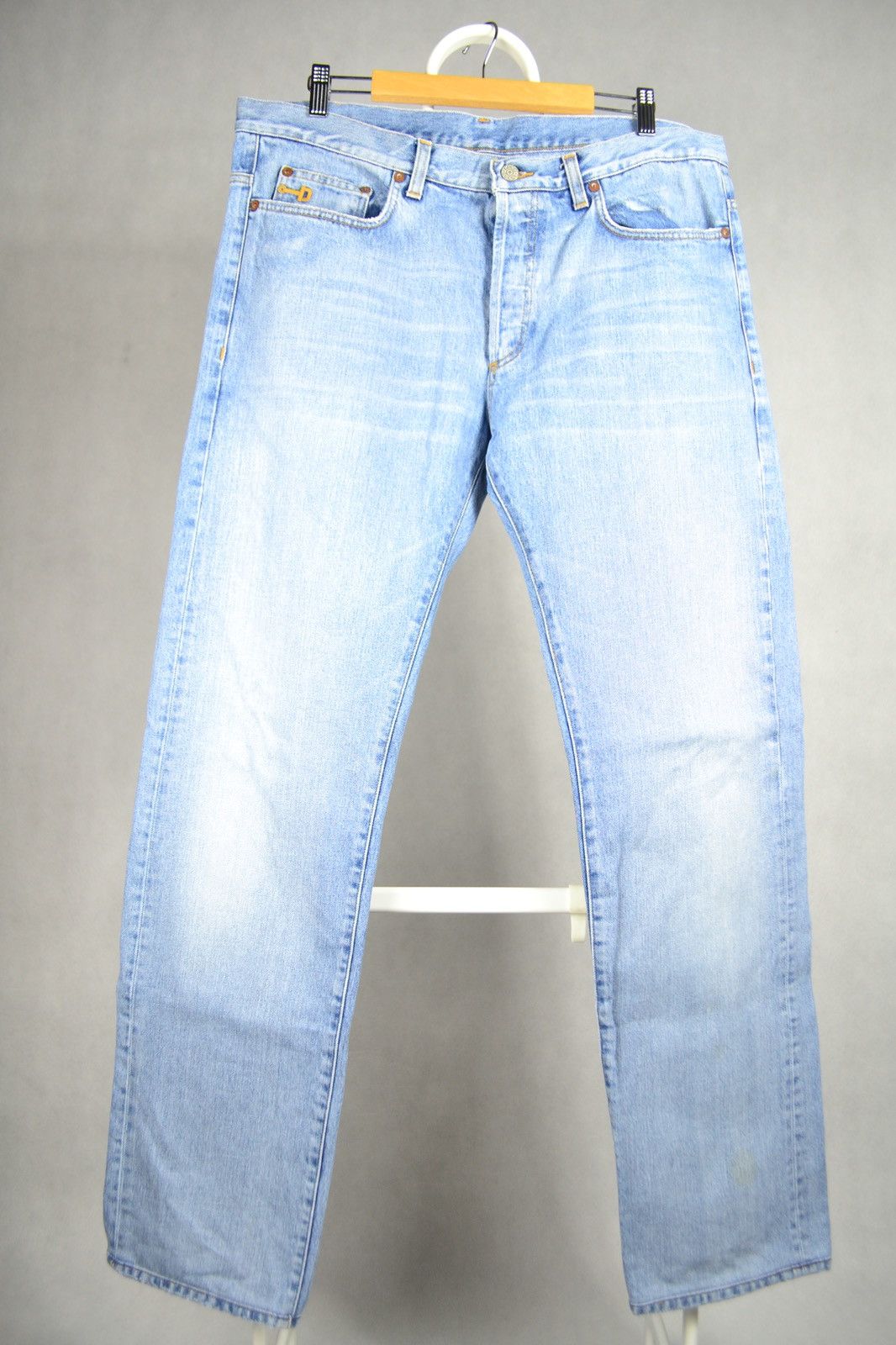 Gucci Gucci denim jeans size 36 Size US 36 / EU 52 - 3 Thumbnail