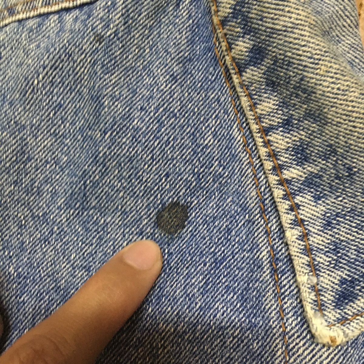 Japanese Brand Vintage Denim Vest Jacket Size US M / EU 48-50 / 2 - 4 Thumbnail