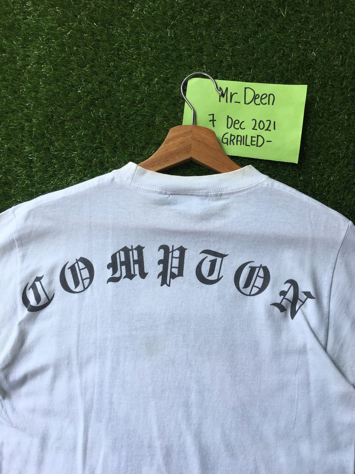 Rap Tees Rare Vintage Eazy-E "Eazy Duz It" Men's T-shirt Size US S / EU 44-46 / 1 - 14 Thumbnail