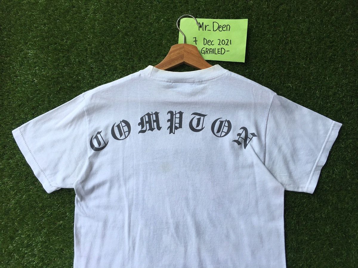 Rap Tees Rare Vintage Eazy-E "Eazy Duz It" Men's T-shirt Size US S / EU 44-46 / 1 - 13 Thumbnail