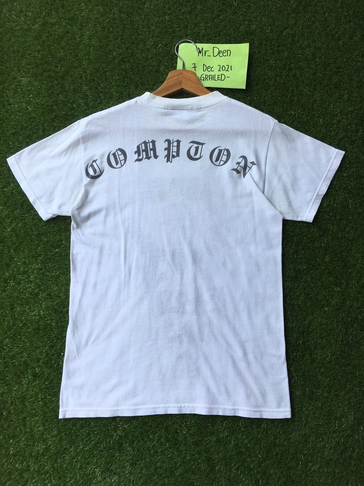 Rap Tees Rare Vintage Eazy-E "Eazy Duz It" Men's T-shirt Size US S / EU 44-46 / 1 - 10 Thumbnail