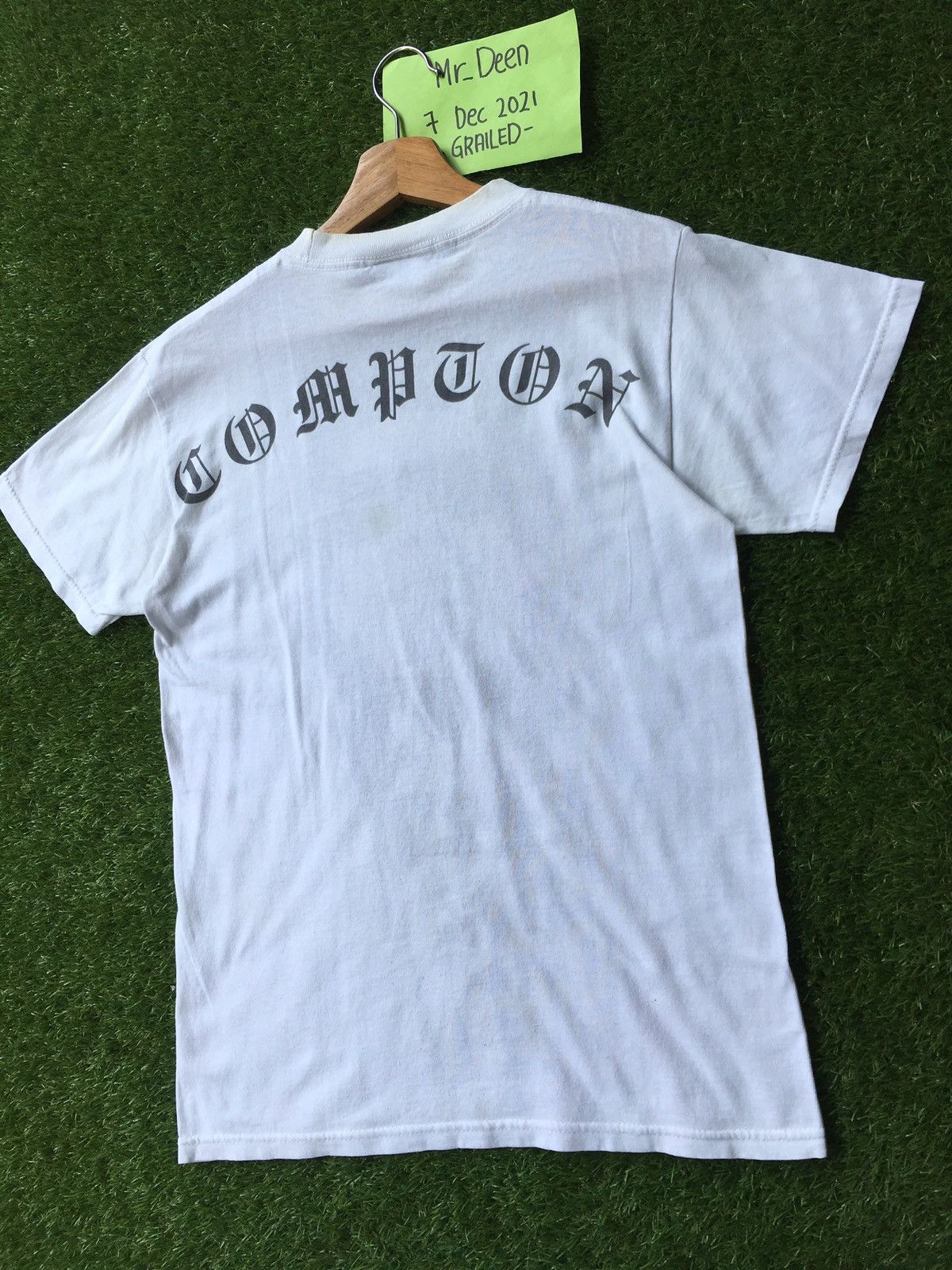 Rap Tees Rare Vintage Eazy-E "Eazy Duz It" Men's T-shirt Size US S / EU 44-46 / 1 - 12 Thumbnail