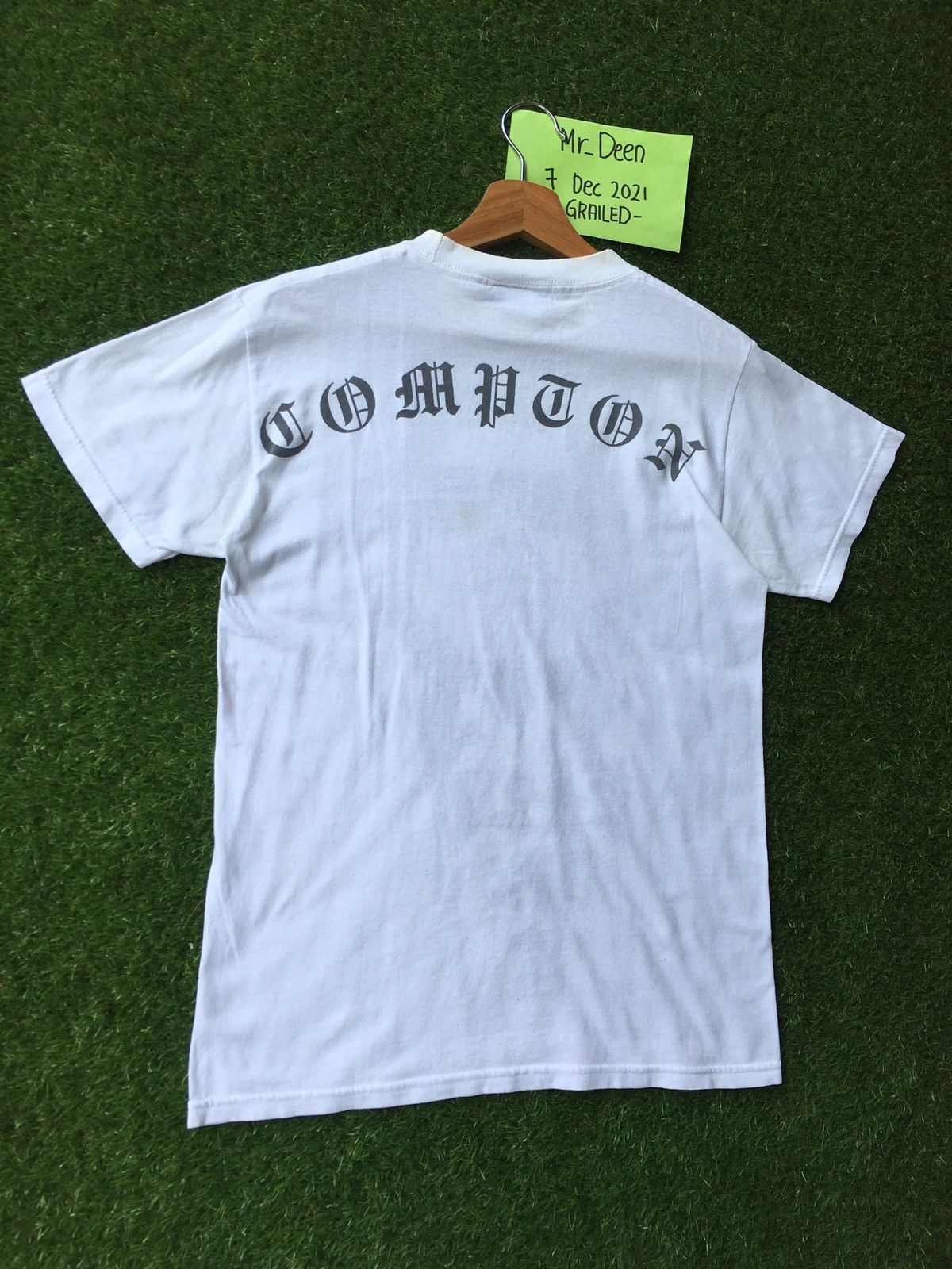 Rap Tees Rare Vintage Eazy-E "Eazy Duz It" Men's T-shirt Size US S / EU 44-46 / 1 - 11 Thumbnail