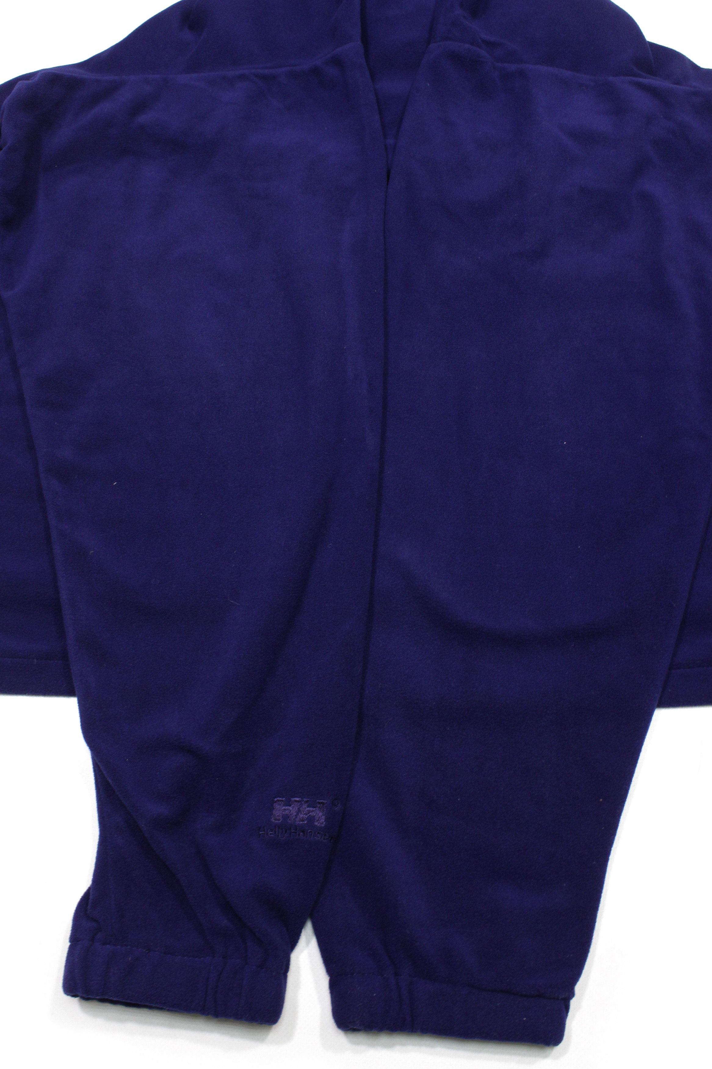 Helly Hansen 90S Logo Light Fleece Vintage Size US L / EU 52-54 / 3 - 6 Thumbnail