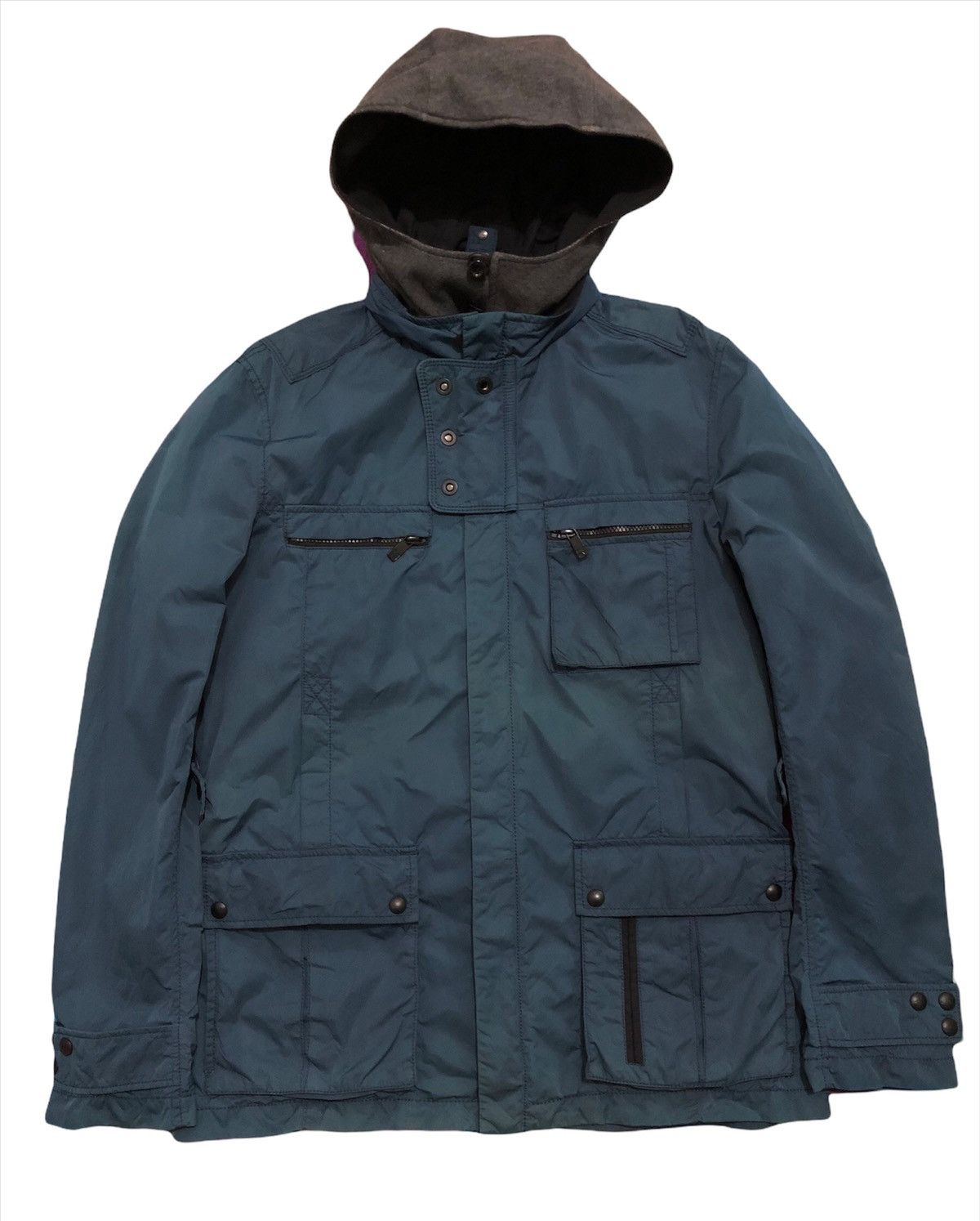 Parka boss orange shop