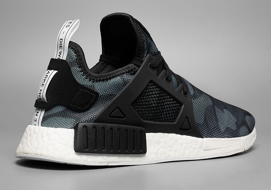ADIDAS NMD XR1 BLACK DUCK CAMO NEW IN BOX