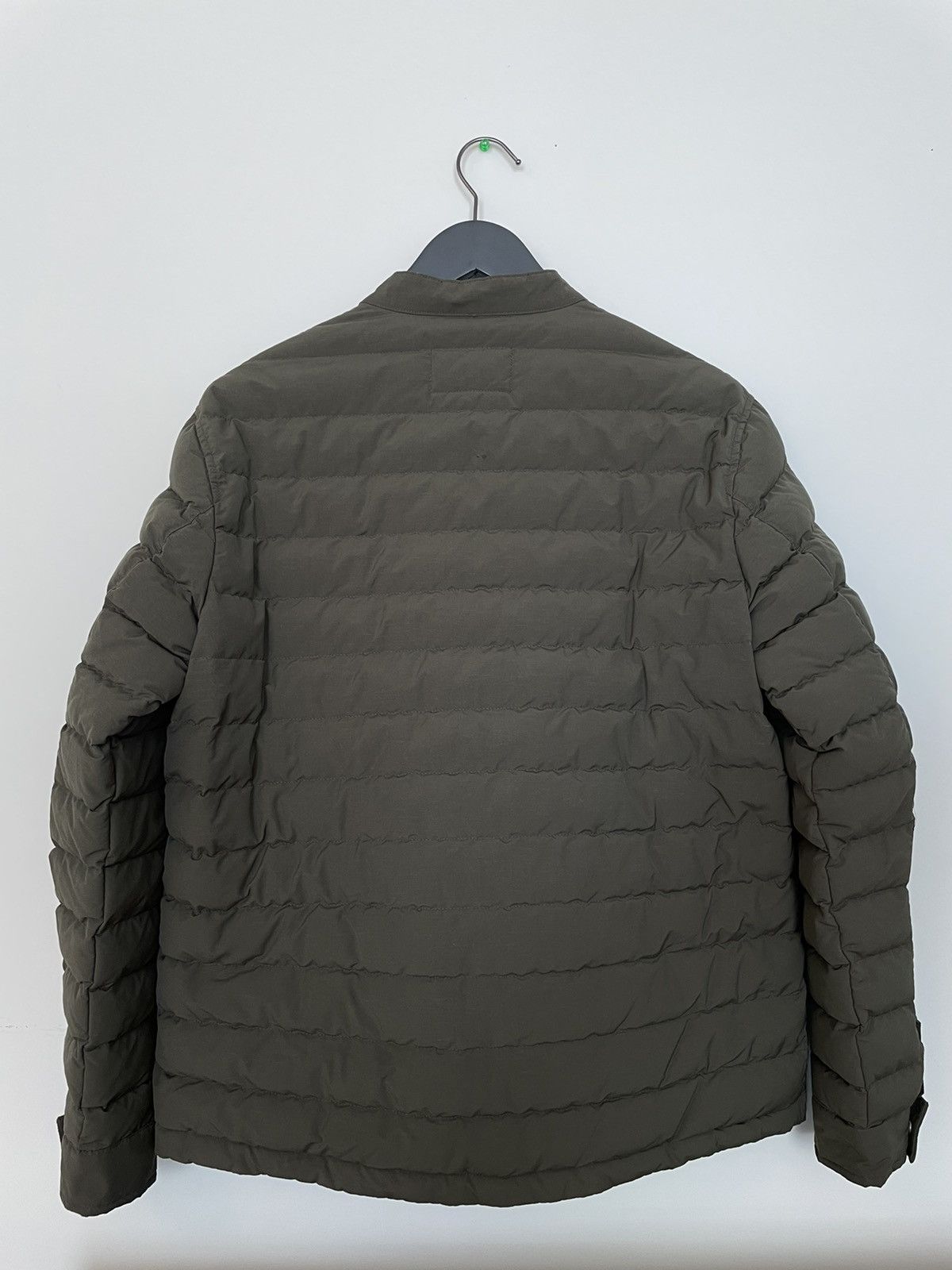 Allsaints okuno jacket store
