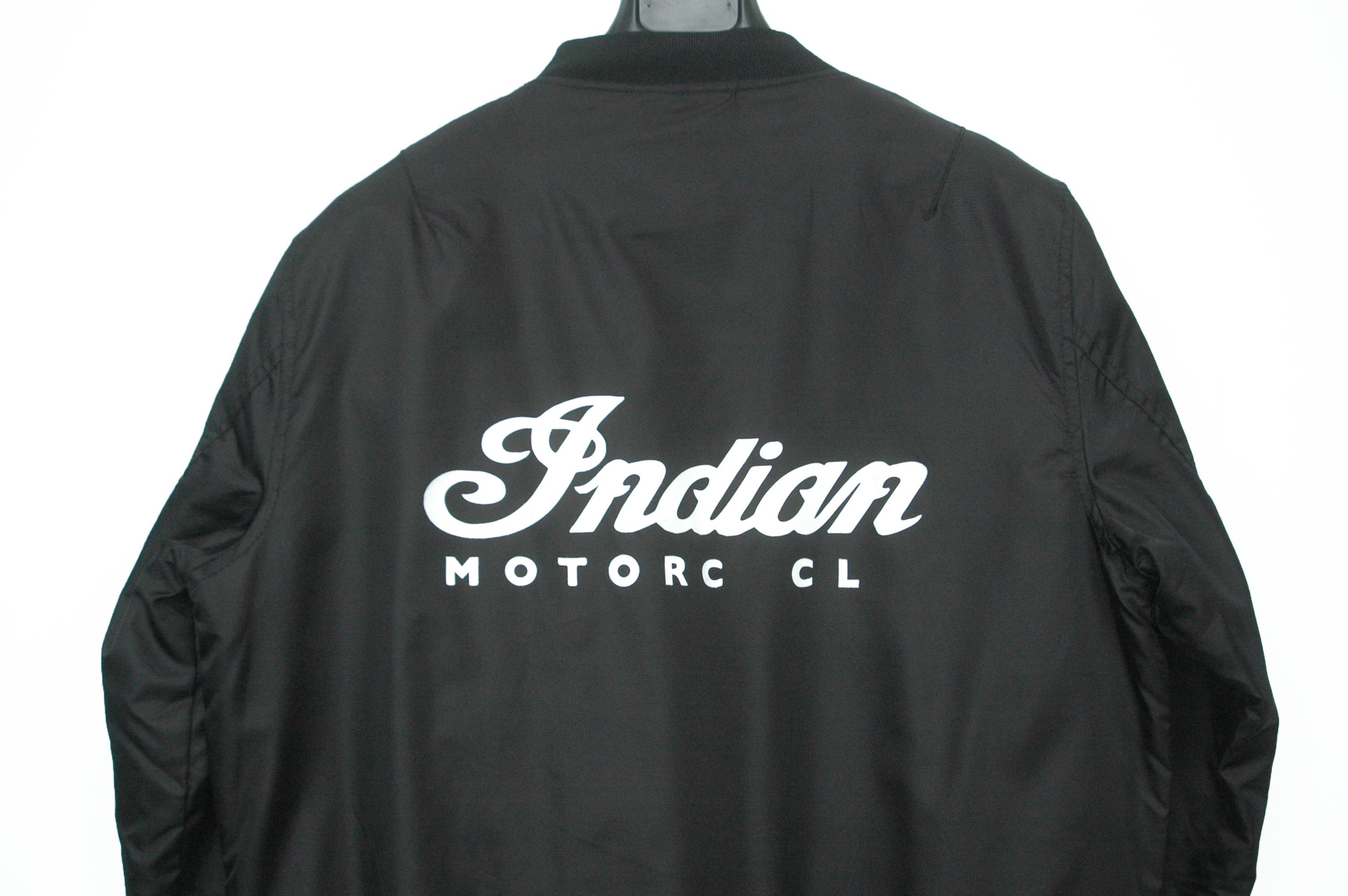 Indian Motorcycle Indian Motorcycle Bomber Jacket Size US L / EU 52-54 / 3 - 8 Thumbnail