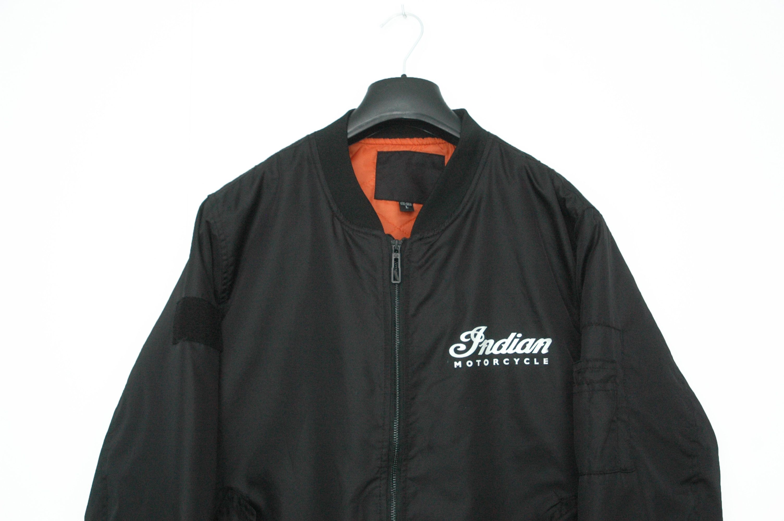 Indian Motorcycle Indian Motorcycle Bomber Jacket Size US L / EU 52-54 / 3 - 2 Thumbnail