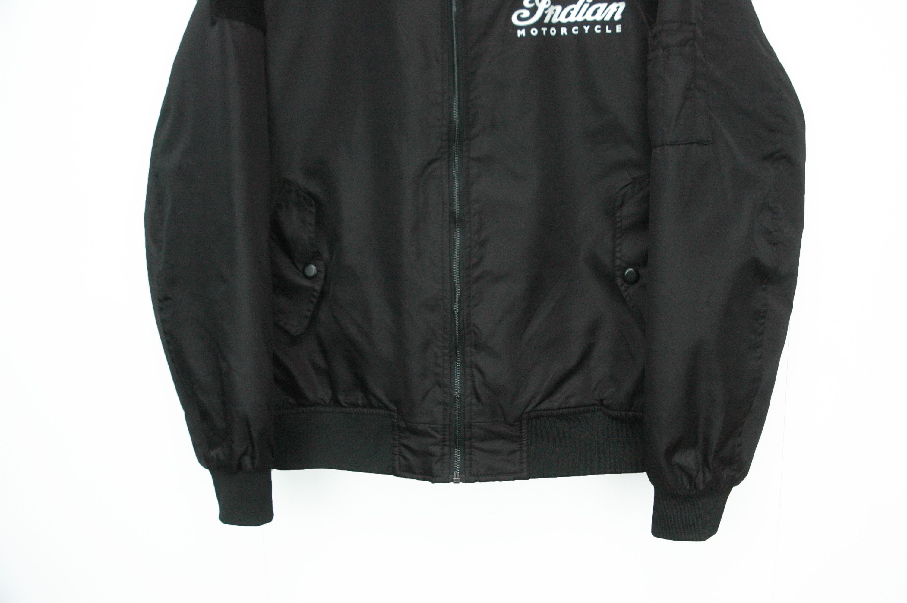 Indian Motorcycle Indian Motorcycle Bomber Jacket Size US L / EU 52-54 / 3 - 6 Thumbnail