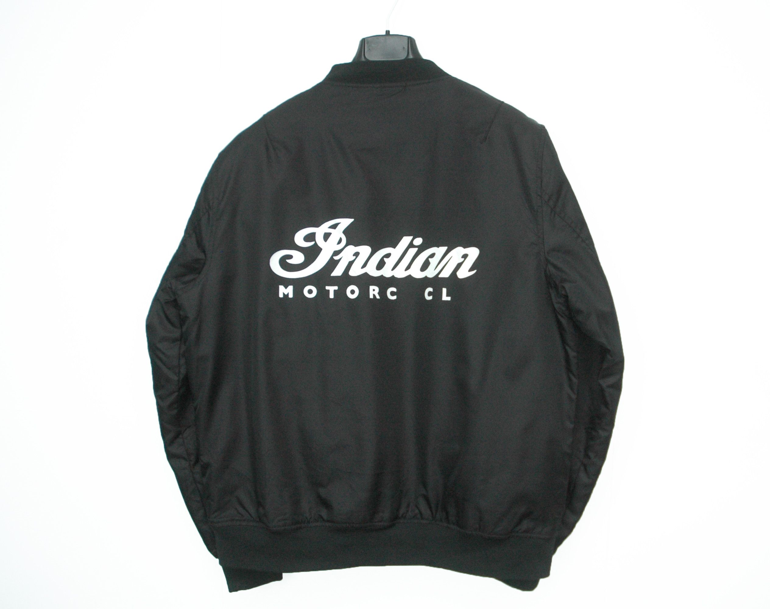 Indian Motorcycle Indian Motorcycle Bomber Jacket Size US L / EU 52-54 / 3 - 7 Thumbnail