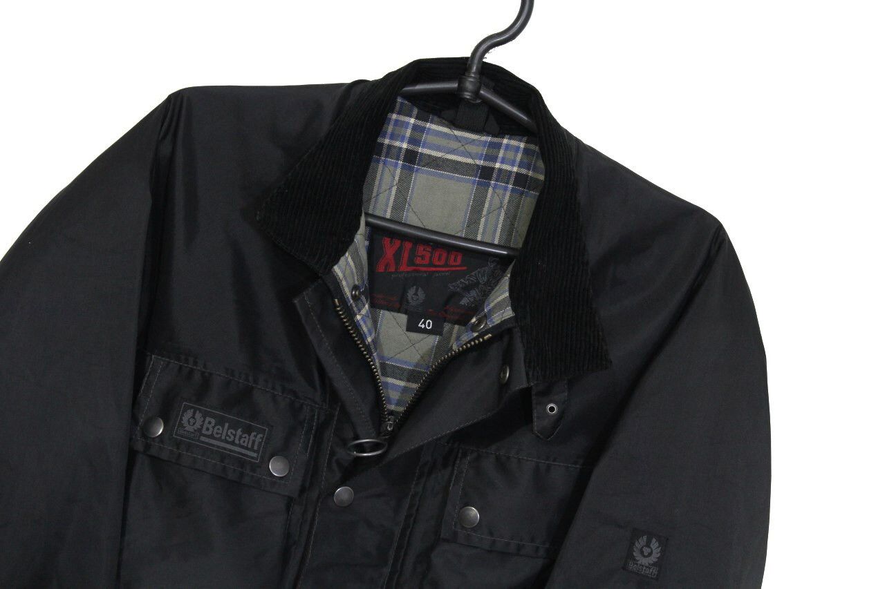 Vintage Belstaff XL500 Nylon Vintage Jacket | Grailed