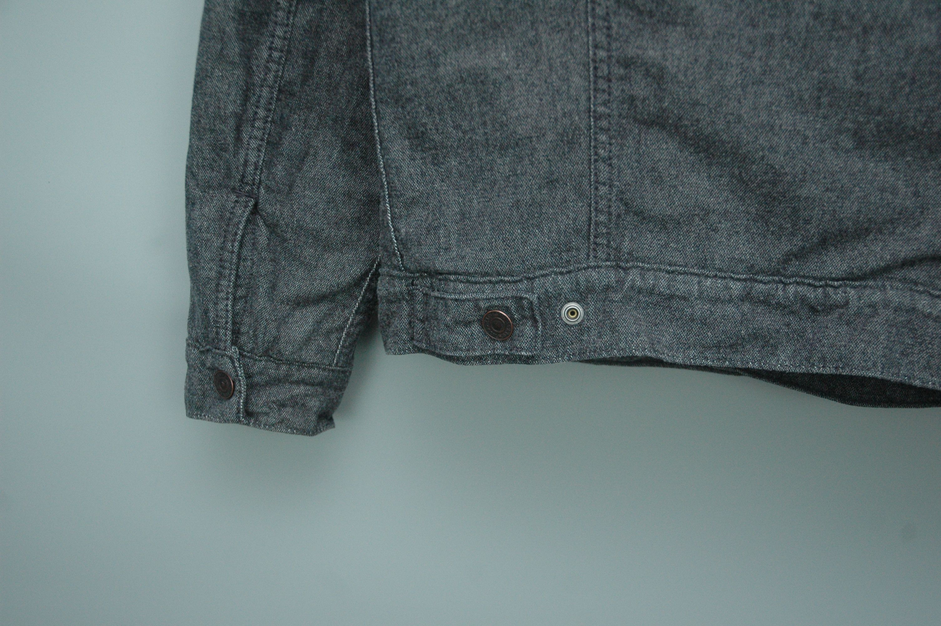 Levi's Levis Sherpa Jacket Size US S / EU 44-46 / 1 - 6 Thumbnail