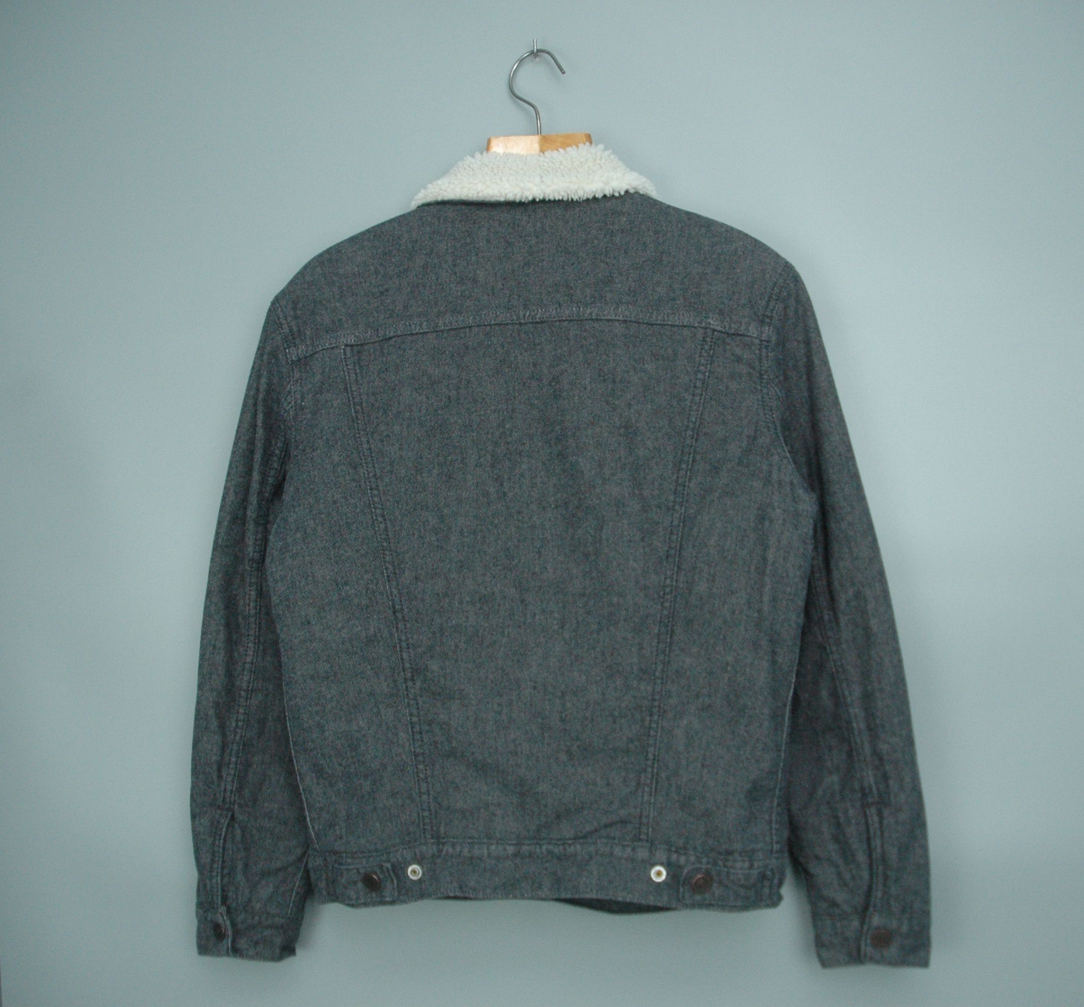 Levi's Levis Sherpa Jacket Size US S / EU 44-46 / 1 - 5 Thumbnail