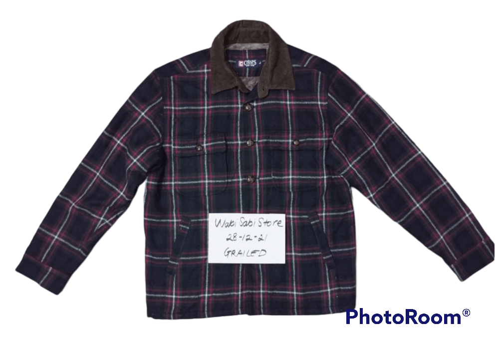 Chaps Ralph Lauren wool flannel/hunting jacket