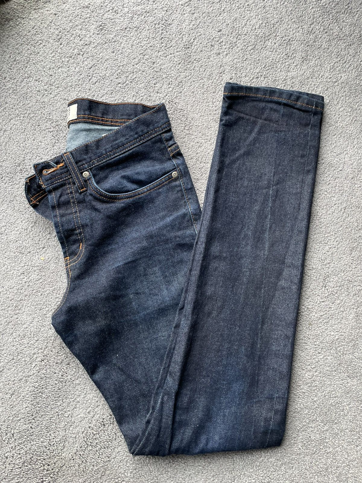 Naked & Famous Naked and Famous 11oz Stretch Selvedge | Grailed