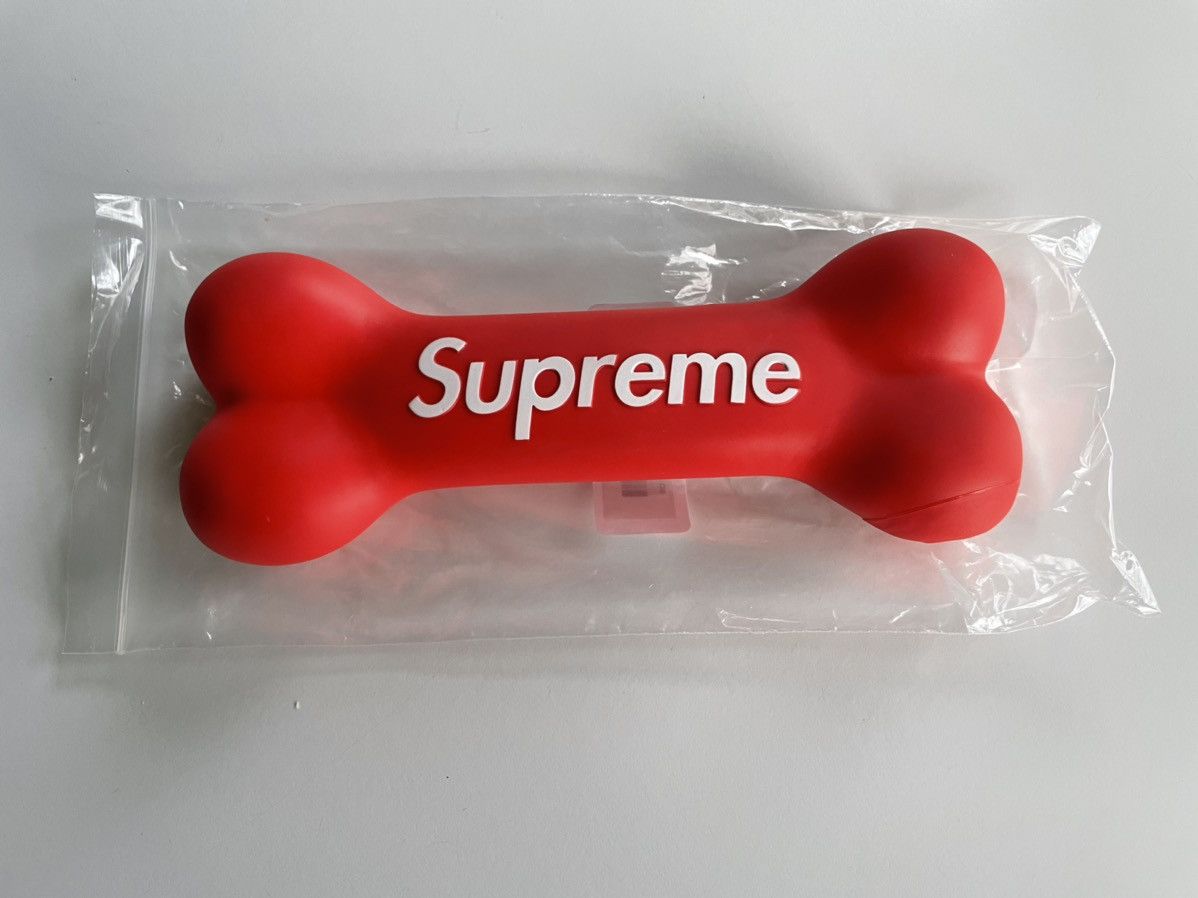 Supreme Supreme Dog Bone NEW FW21 Grailed