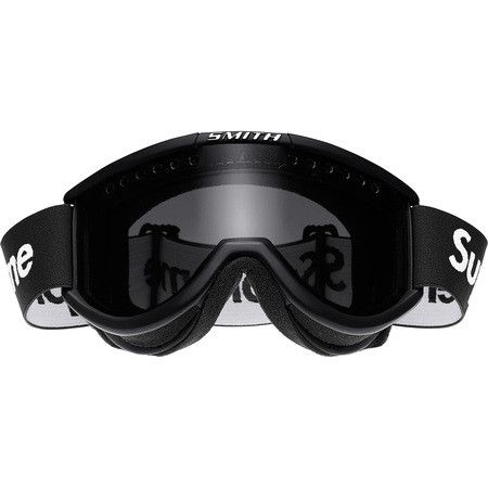 Supreme Black Ski Goggles Grailed