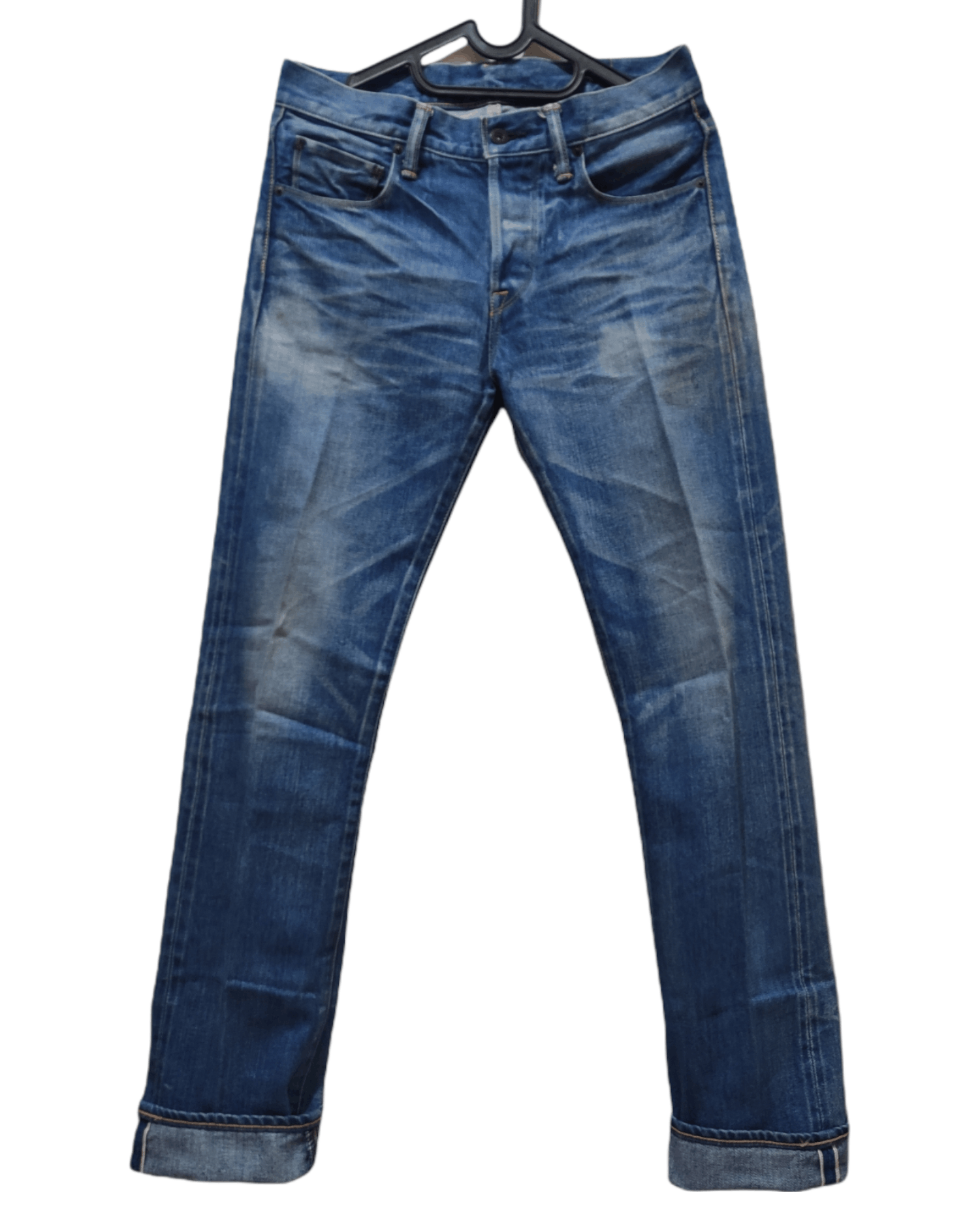 パンツ KURO / selvedge denim pants Men's KURO Denim | Grailed