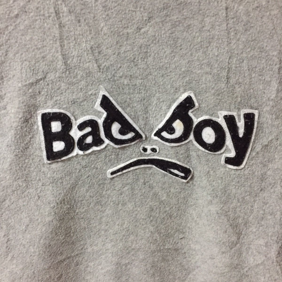 Japanese Brand Vintage Y2K Bad Boy Long Sleeve Size US M / EU 48-50 / 2 - 3 Thumbnail