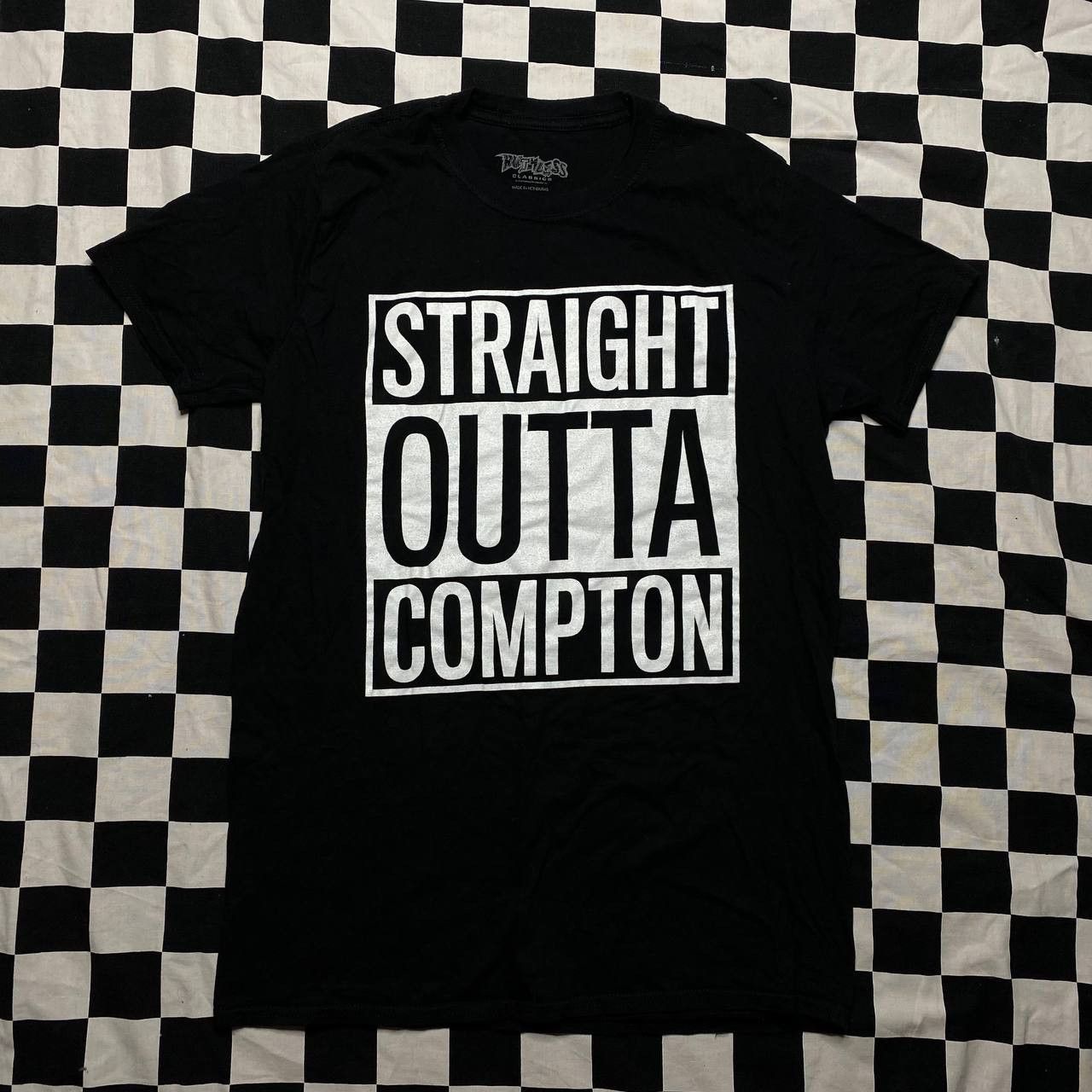 Other Straight Outta Compton NWA Tee Size US M / EU 48-50 / 2 - 1 Thumbnail
