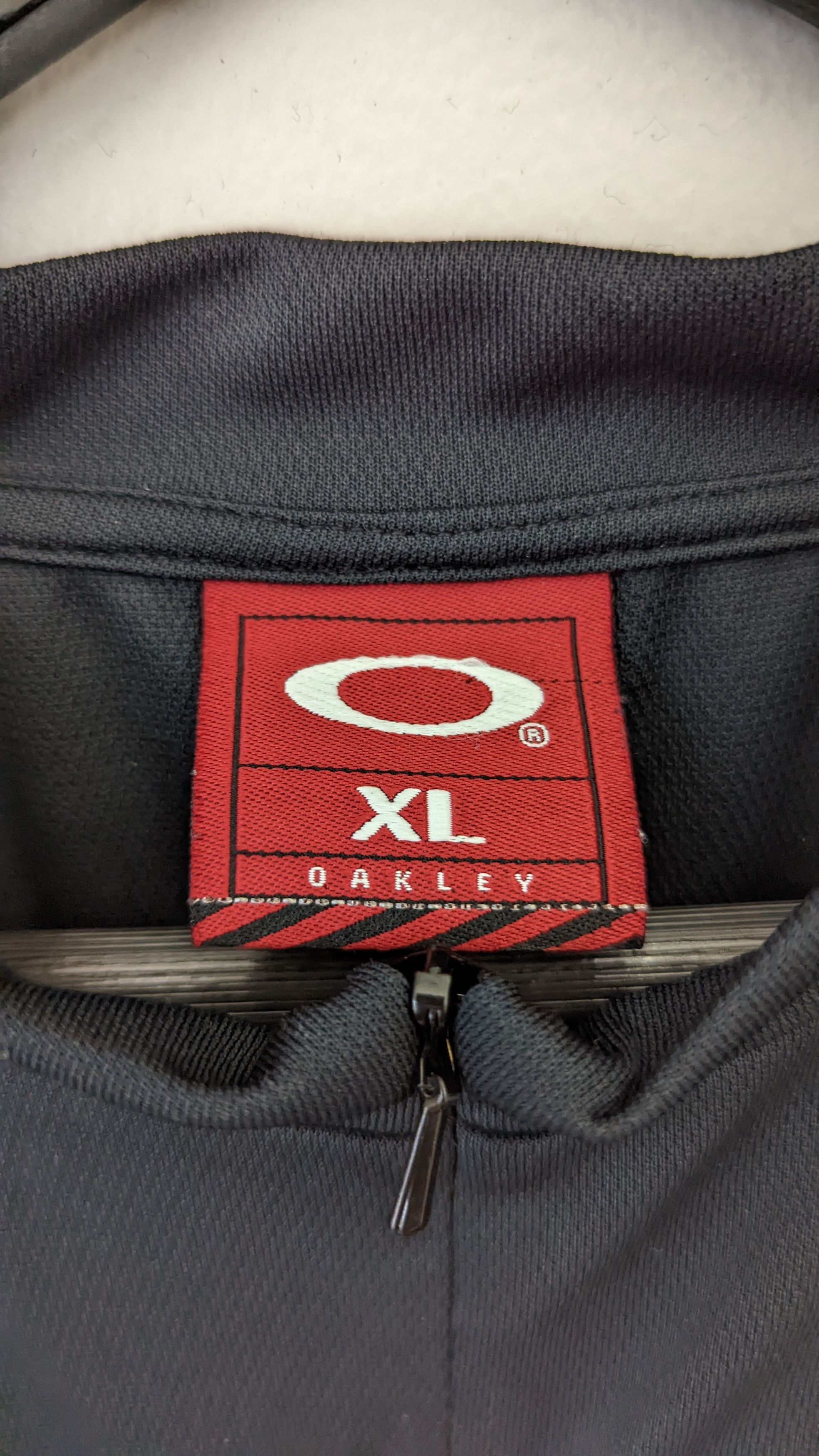 Oakley Oakley Vintage Cycling Jersey Software T Shirt Size US XL / EU 56 / 4 - 5 Thumbnail