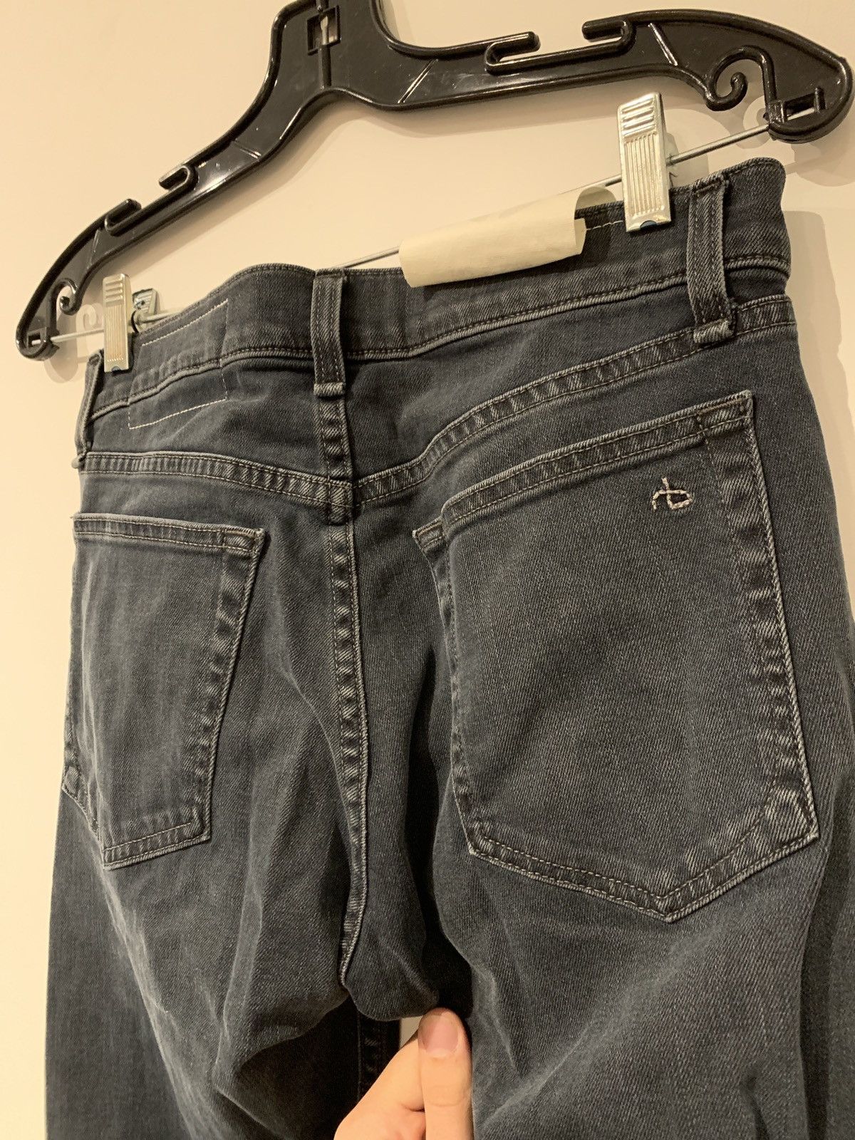 Rag & Bone Rag & Bone Fit 1 in "Bradbury" sz 28 Size US 28 / EU 44 - 2 Thumbnail