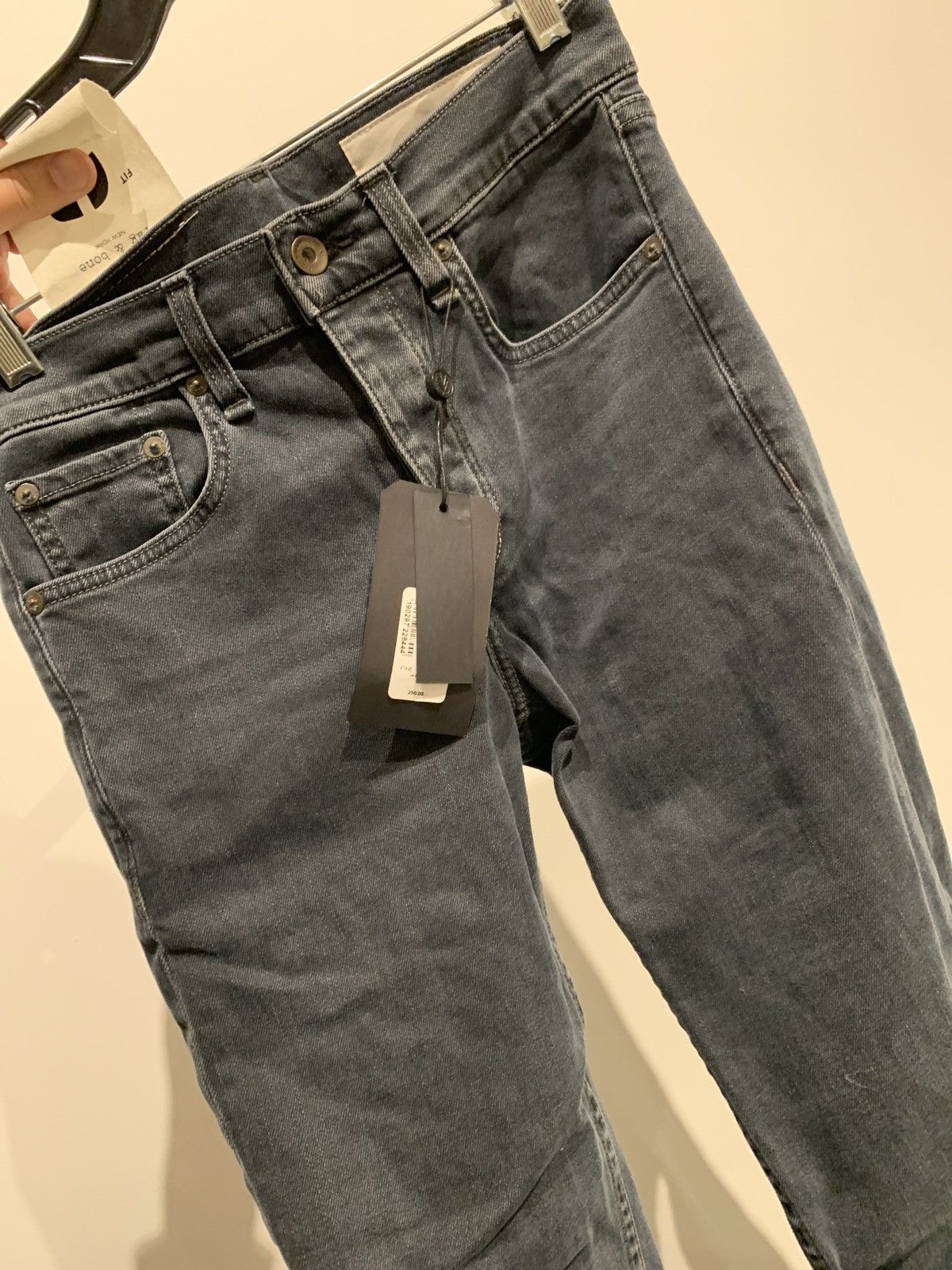 Rag & Bone Rag & Bone Fit 1 in "Bradbury" sz 28 Size US 28 / EU 44 - 5 Thumbnail