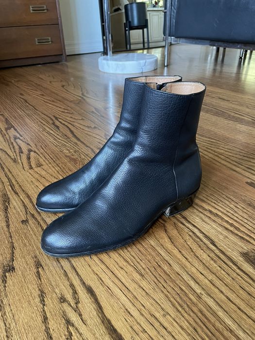 Maison margiela sales tuxedo boot