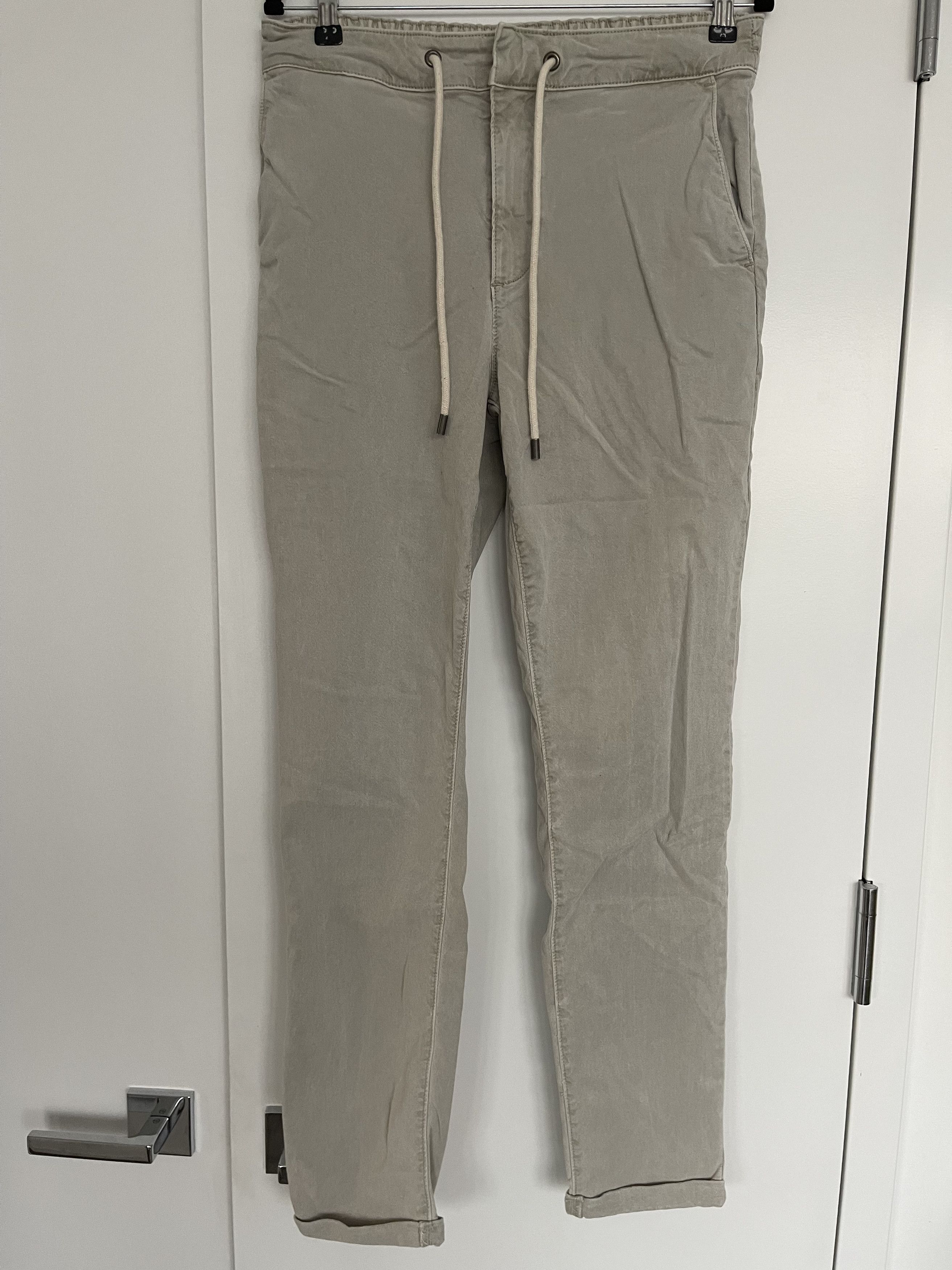 image of Paige Fraser Pant in Vintage Coastal Beige, Men's (Size 32)