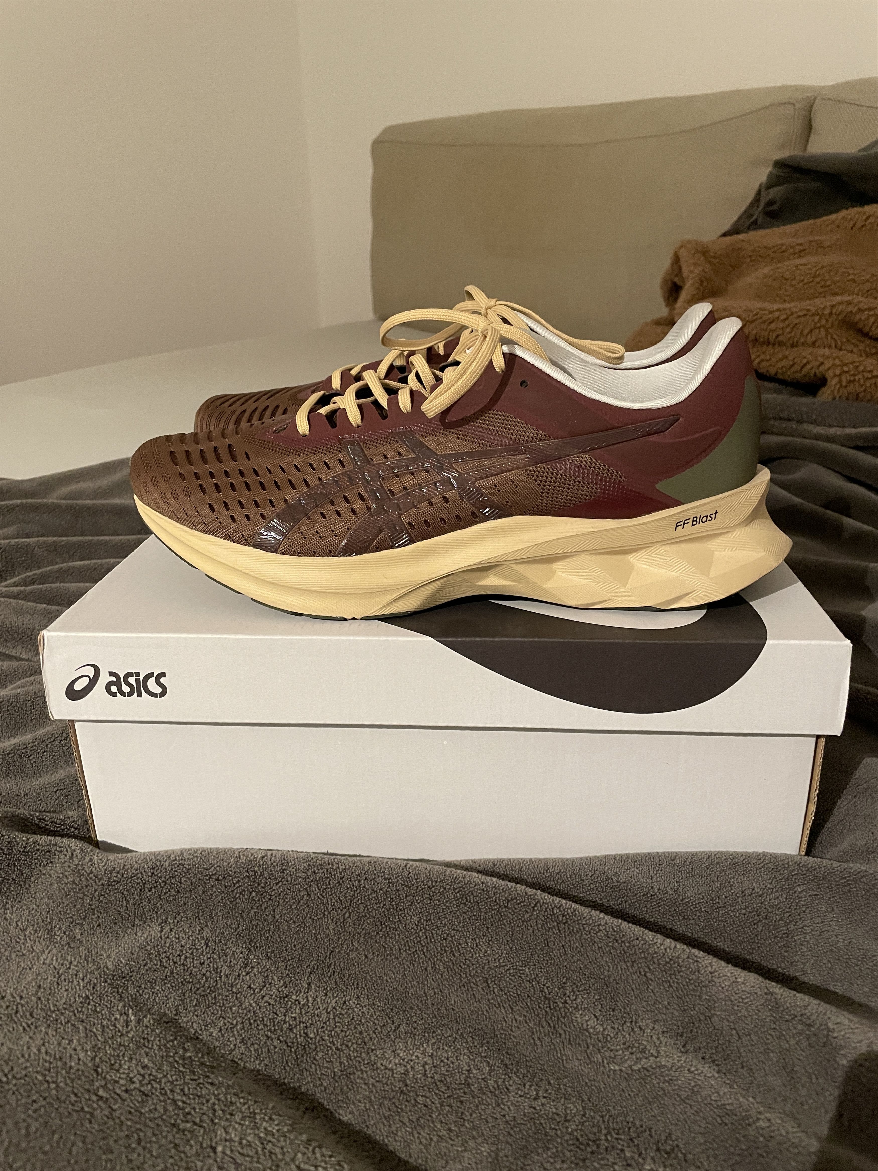 AFFXWRKS × Asics Affix Works x Asics Novablast Size US 10 / EU 43 - 1 Thumbnail