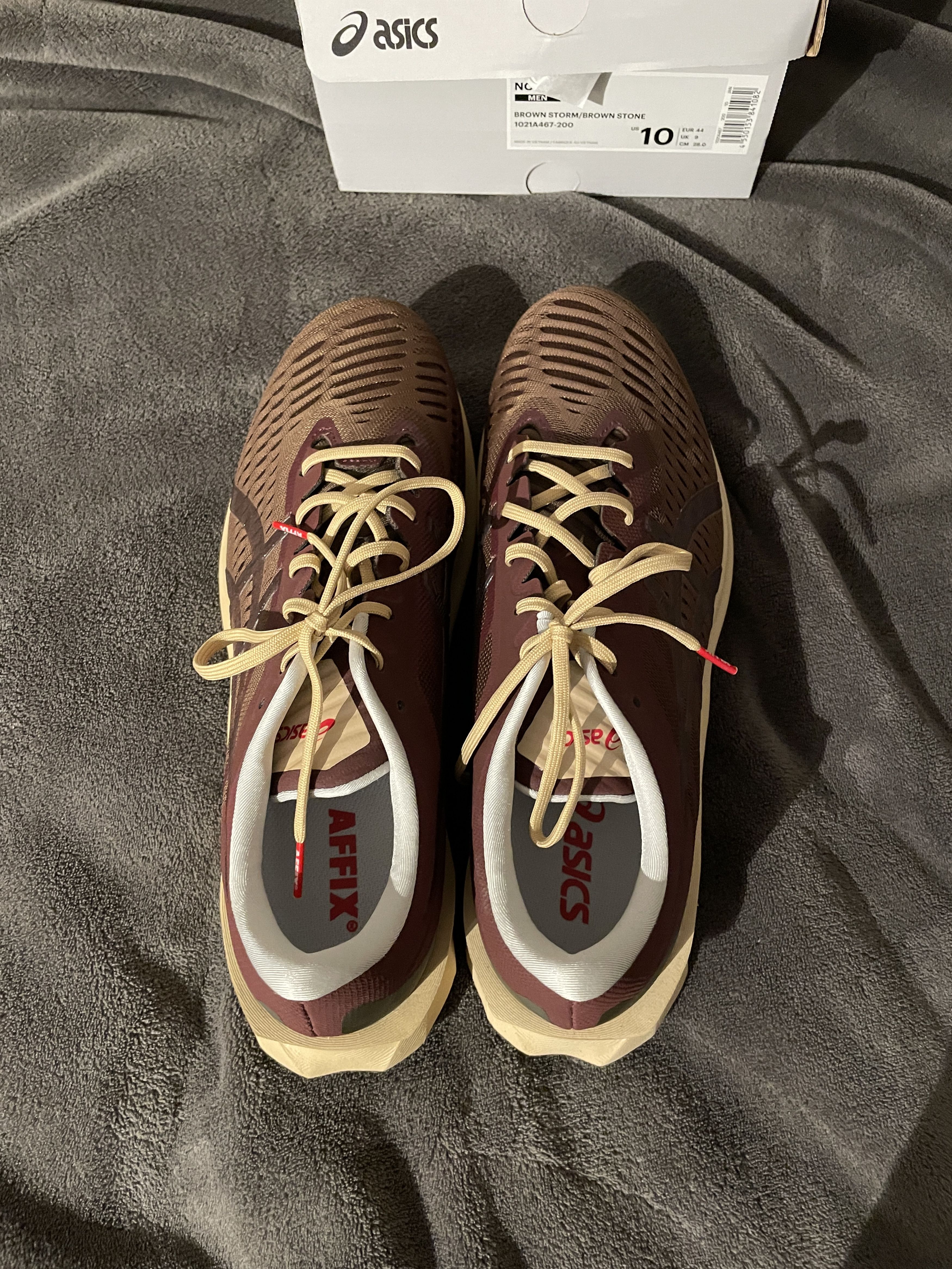 AFFXWRKS × Asics Affix Works x Asics Novablast Size US 10 / EU 43 - 3 Thumbnail