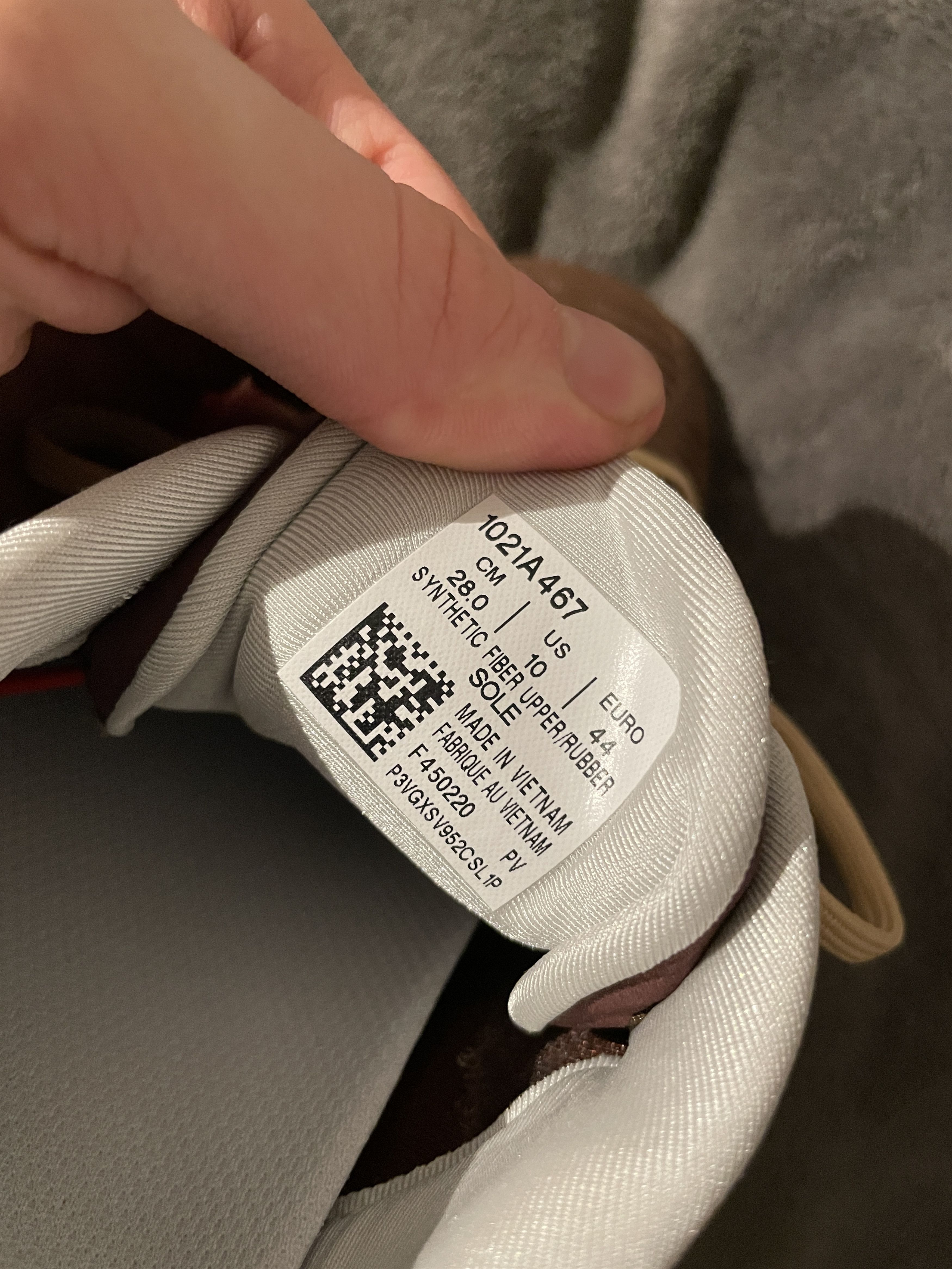 AFFXWRKS × Asics Affix Works x Asics Novablast Size US 10 / EU 43 - 4 Thumbnail