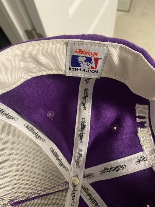 Kth Kill The Hype La Kill the hype purple hat | Grailed