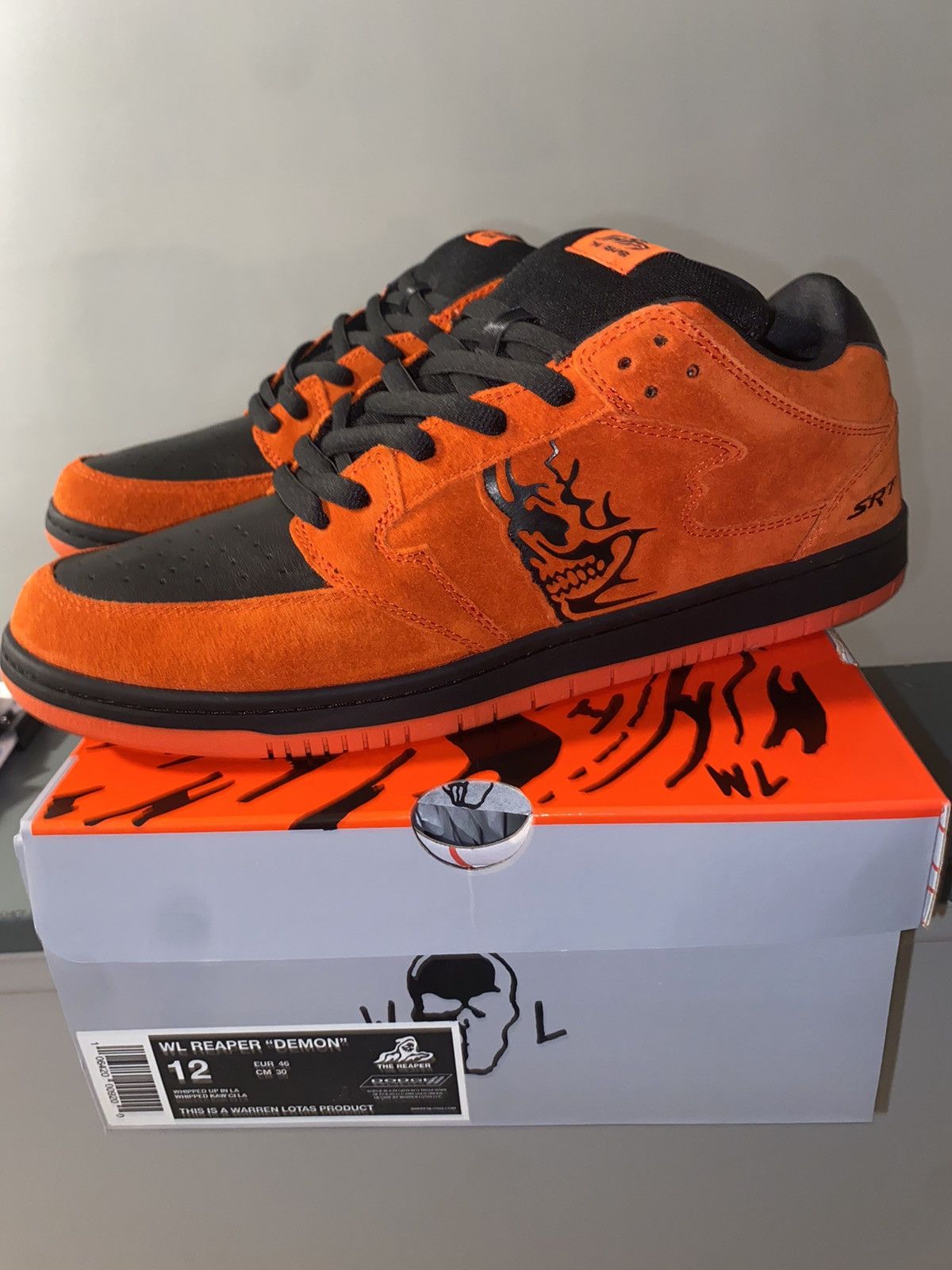warren lotas stussy dunk