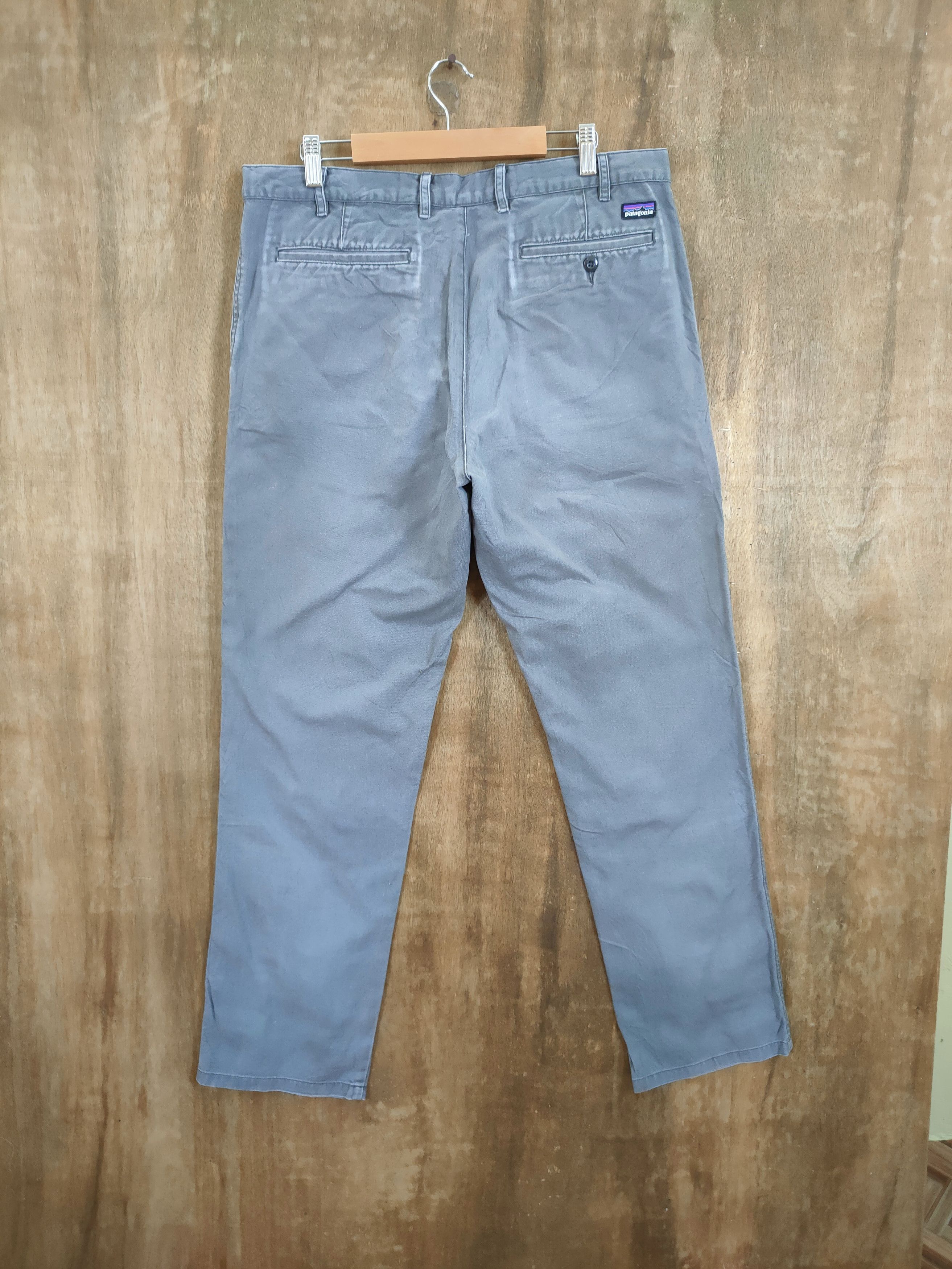 Patagonia Patagonia vintage casual faded cargo pants #46-878 Size US 34 / EU 50 - 5 Thumbnail
