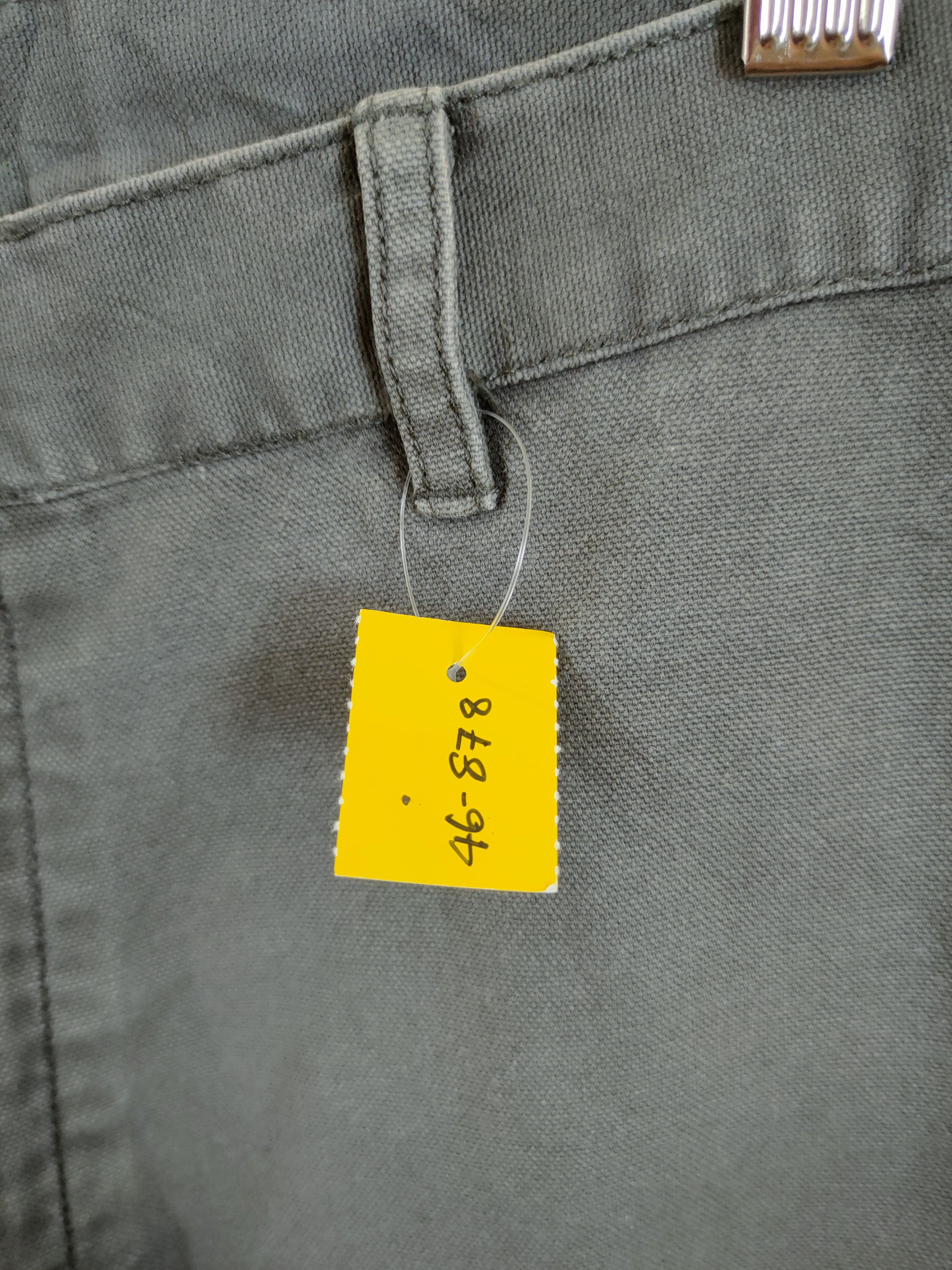 Patagonia Patagonia vintage casual faded cargo pants #46-878 Size US 34 / EU 50 - 4 Thumbnail