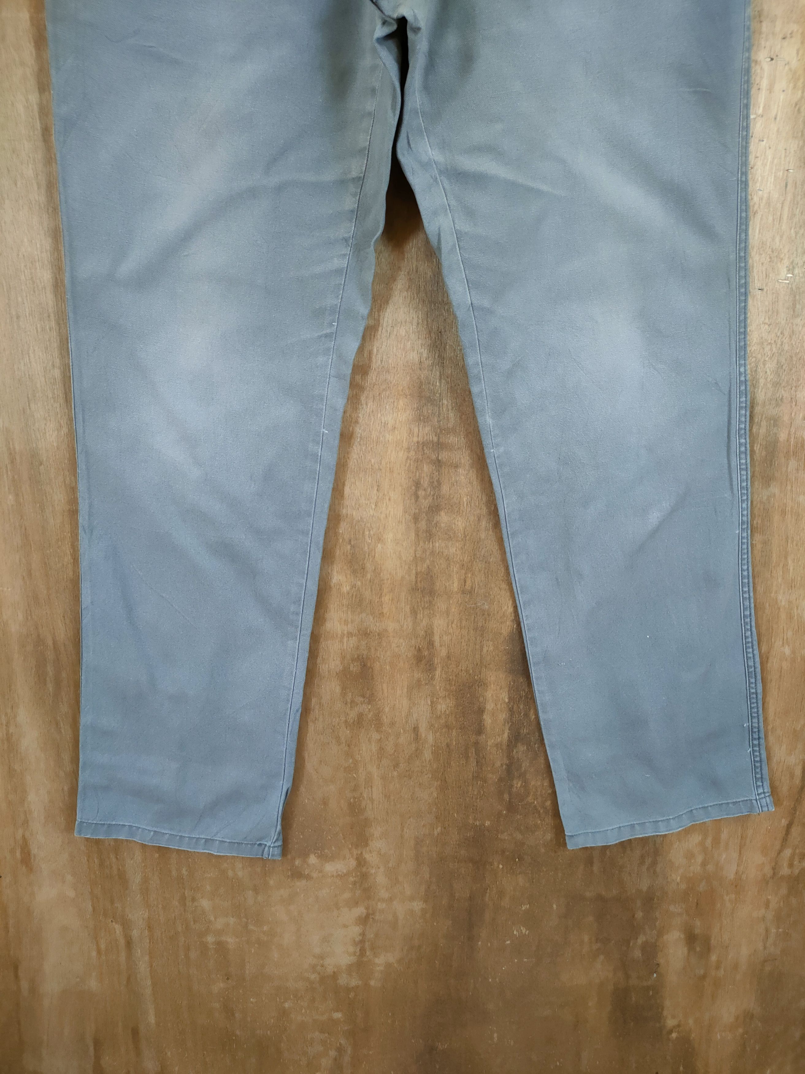 Patagonia Patagonia vintage casual faded cargo pants #46-878 Size US 34 / EU 50 - 2 Thumbnail