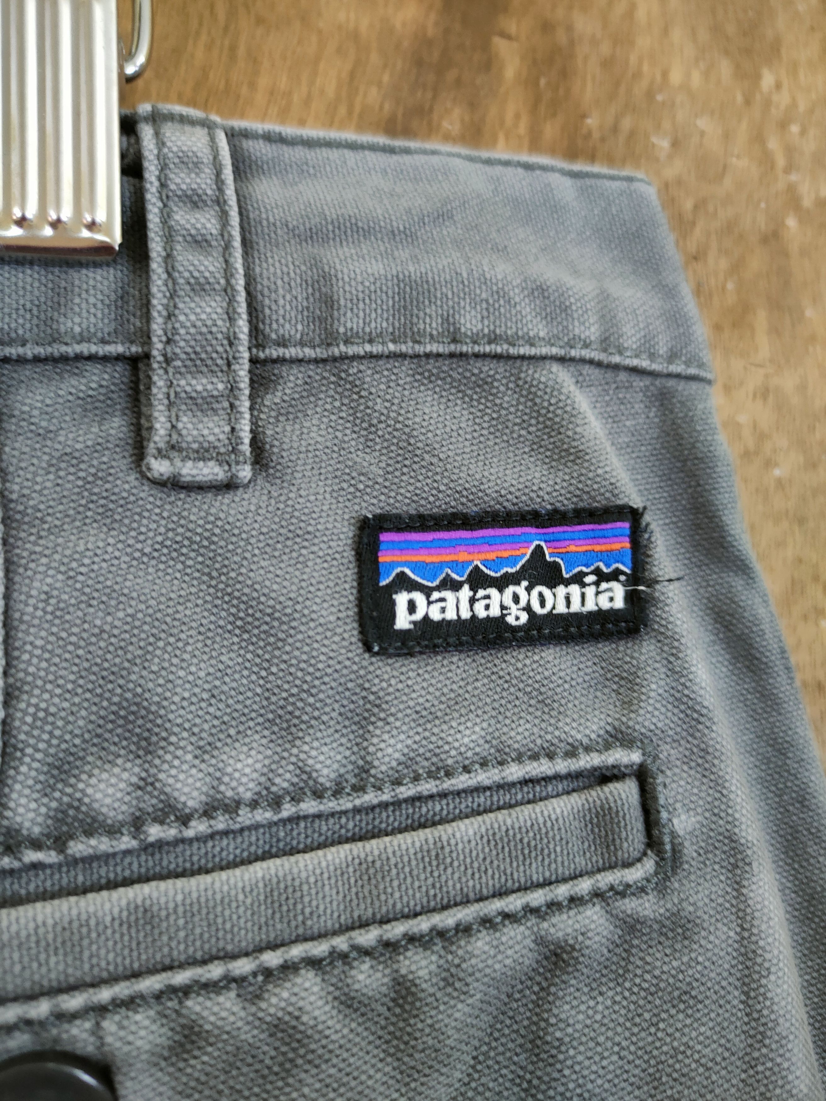 Patagonia Patagonia vintage casual faded cargo pants #46-878 Size US 34 / EU 50 - 8 Thumbnail