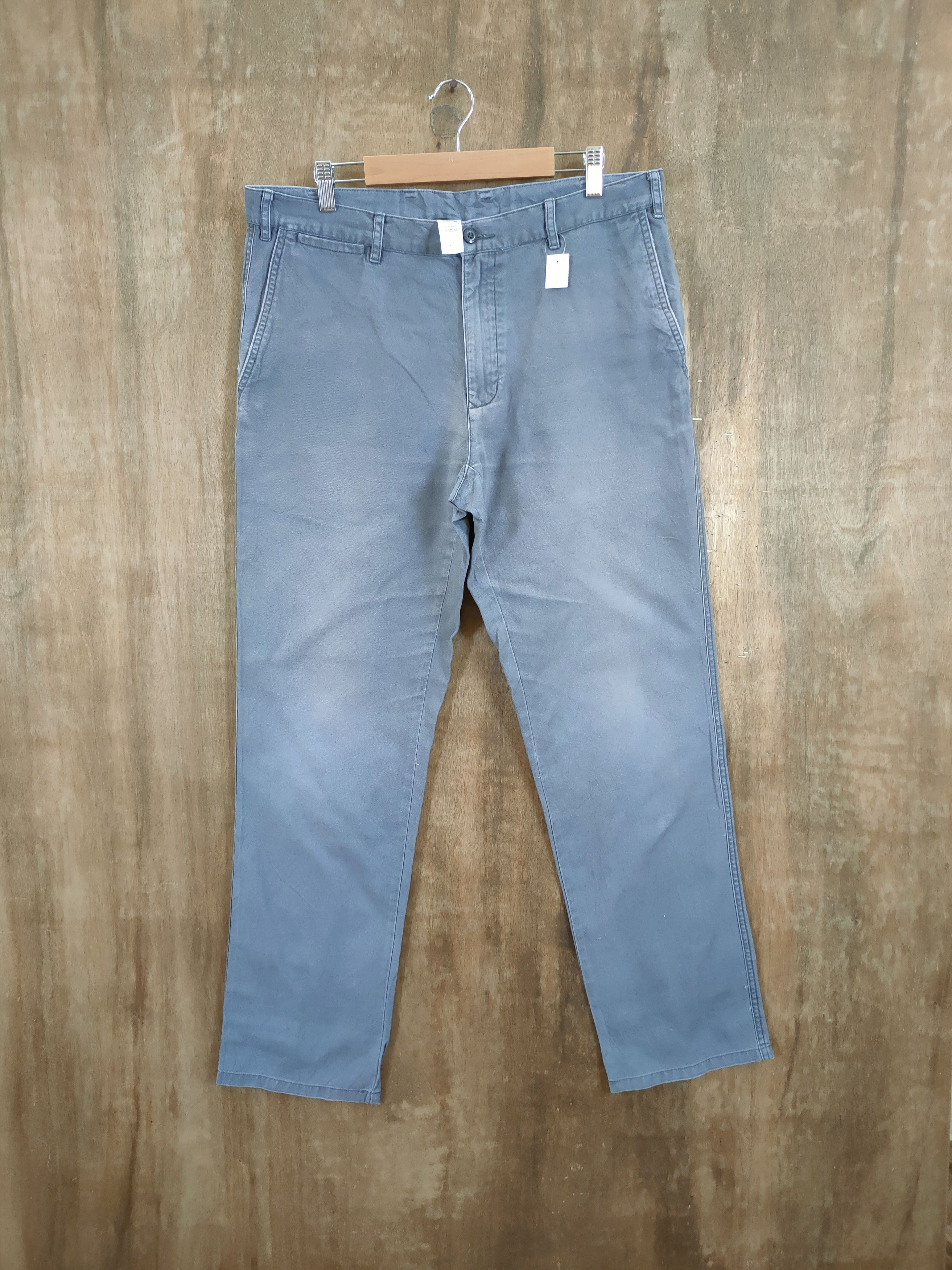 Patagonia Patagonia vintage casual faded cargo pants #46-878 Size US 34 / EU 50 - 1 Thumbnail