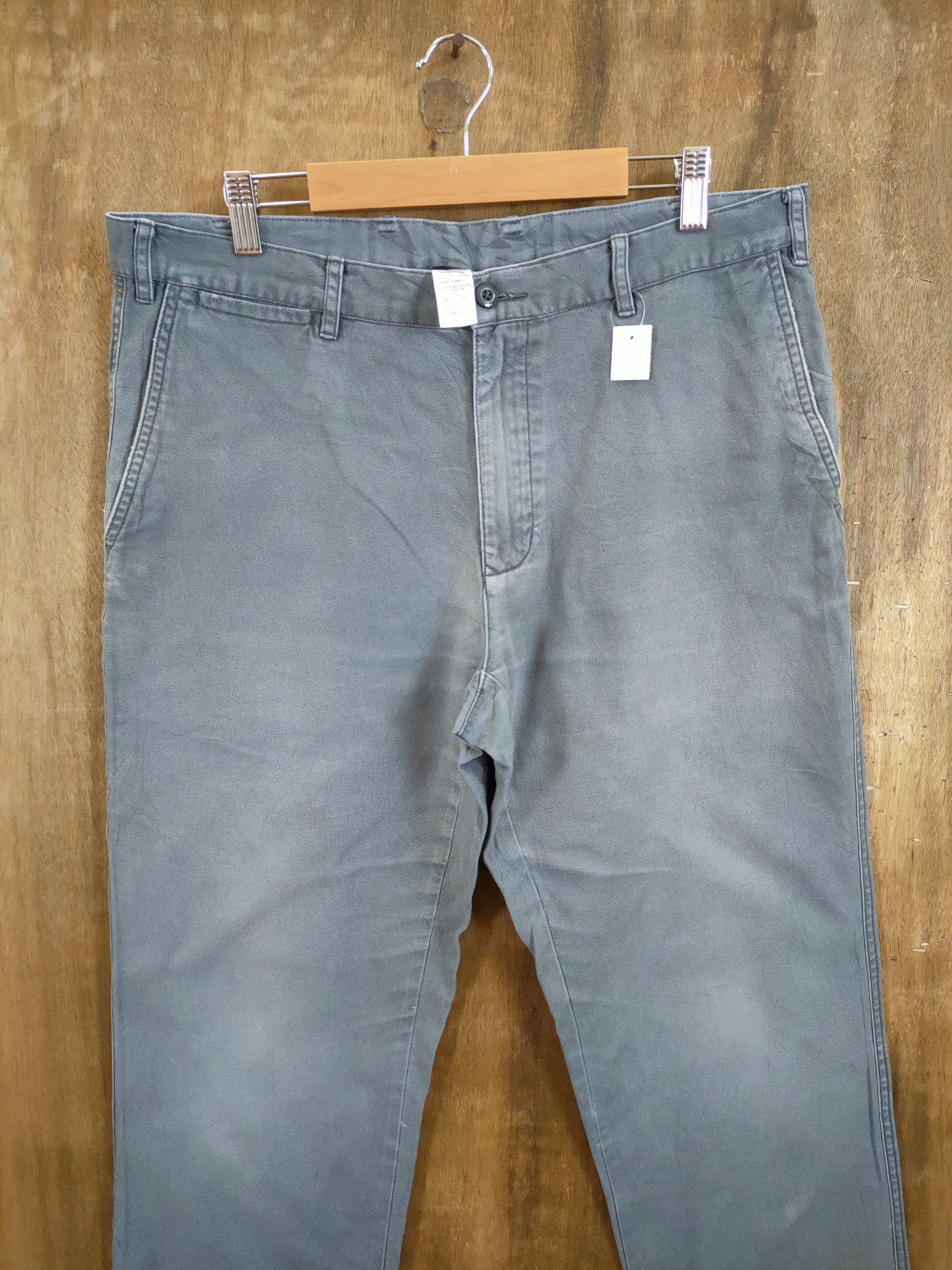 Patagonia Patagonia vintage casual faded cargo pants #46-878 Size US 34 / EU 50 - 3 Thumbnail