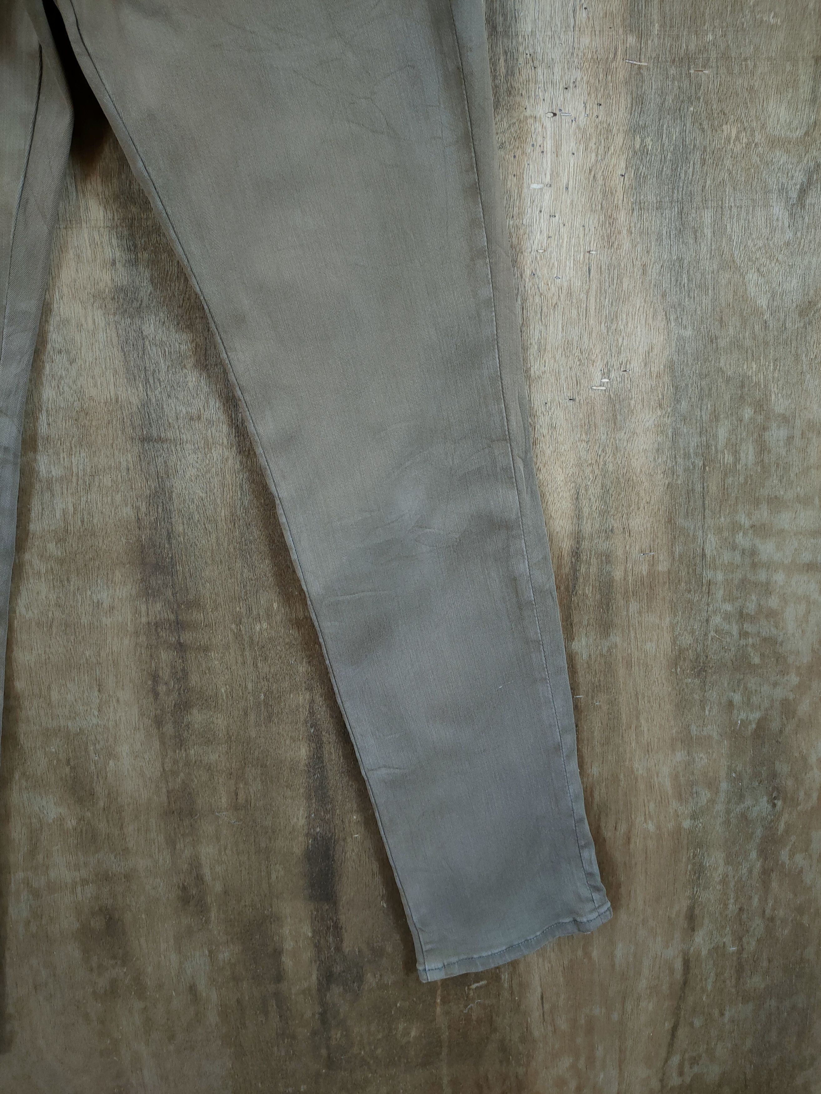 Japanese Brand × Vintage Betty Smith faded brown casual cargo pants japan #46-872 Size US 28 / EU 44 - 3 Thumbnail