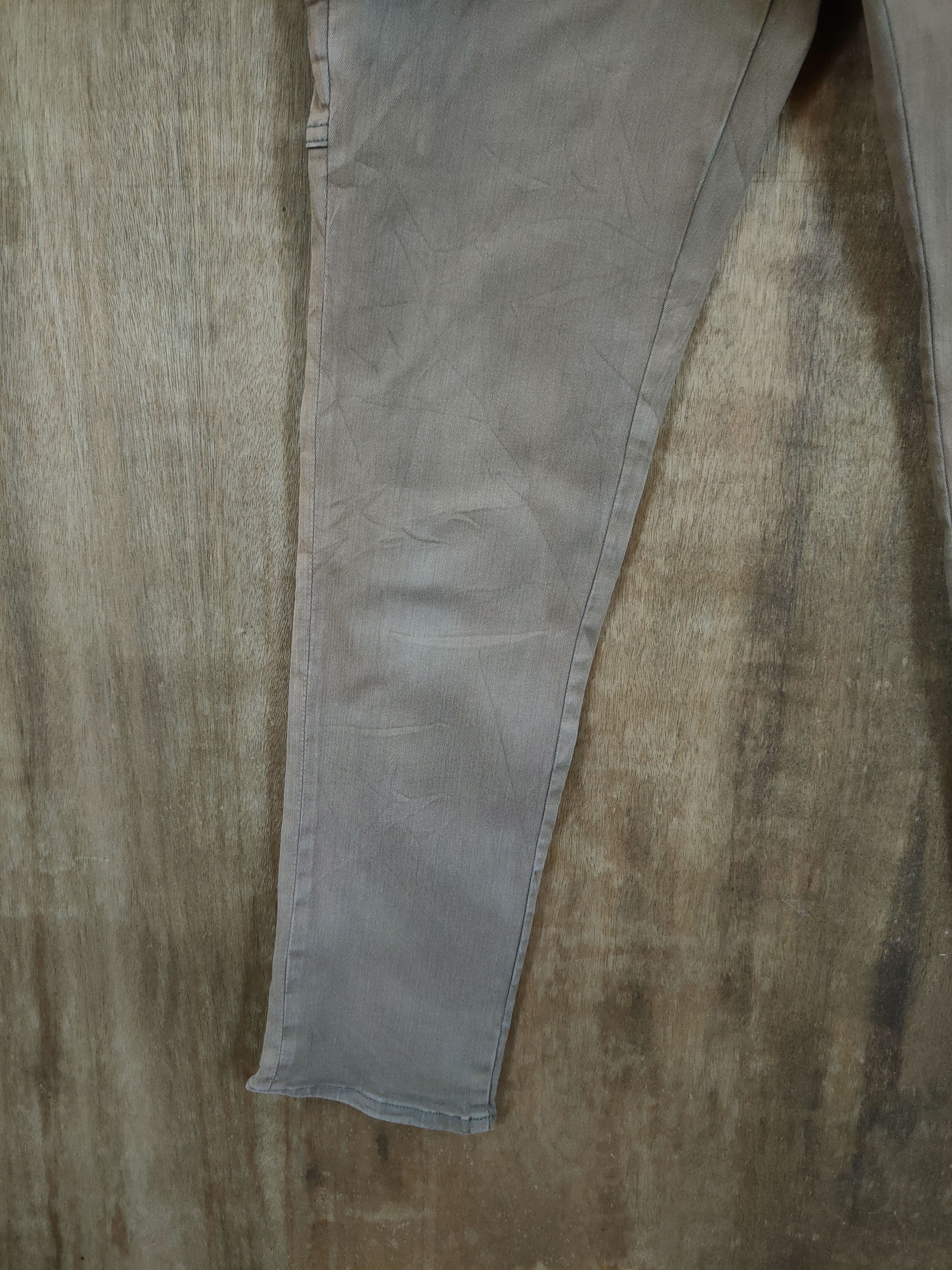 Japanese Brand × Vintage Betty Smith faded brown casual cargo pants japan #46-872 Size US 28 / EU 44 - 2 Thumbnail