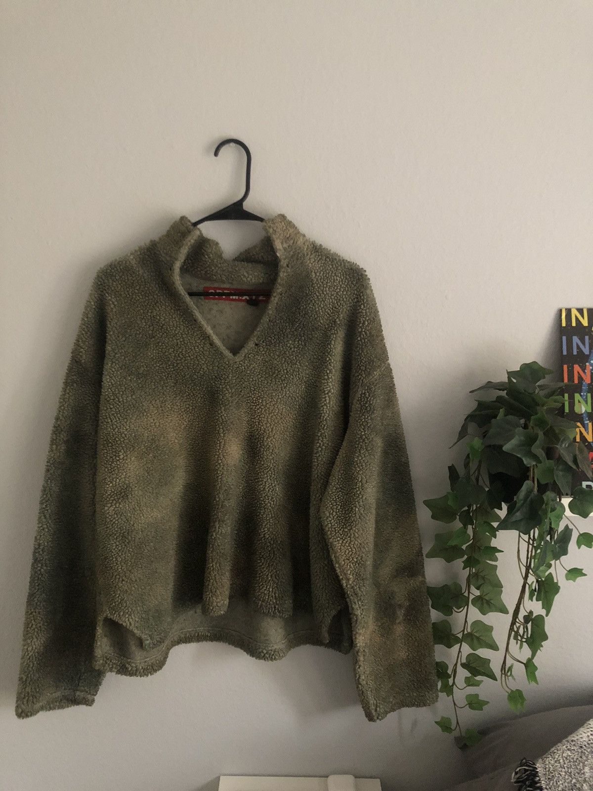 Cactus Plant Flea Market Swamp Cowboy Pullover