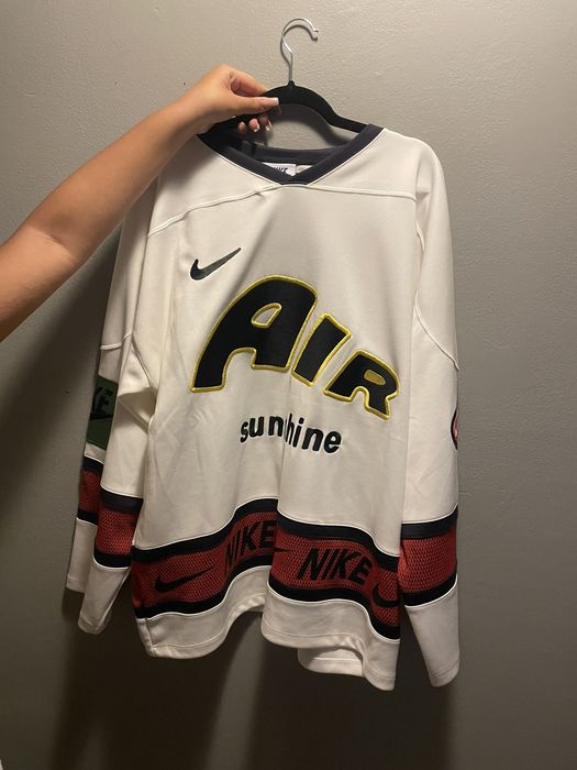 Nike Cactus Plant Flea Market Nike Air Sunshine Hockey Jersey Grailed