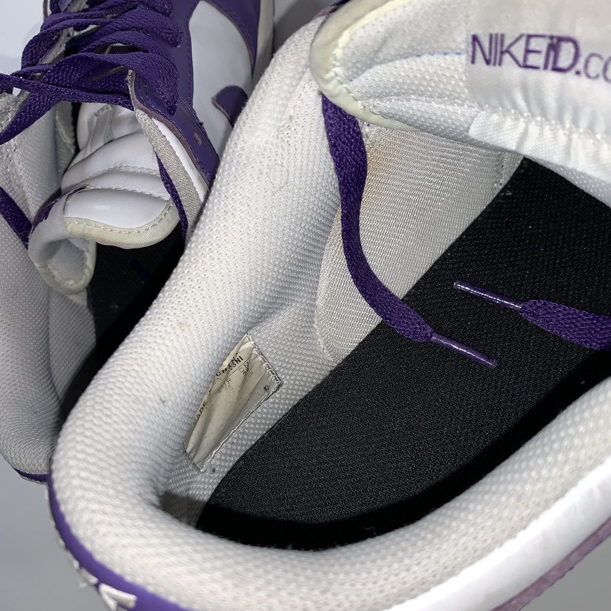 Nike Early 2k nike dunk low id Size US 11 / EU 44 - 4 Thumbnail