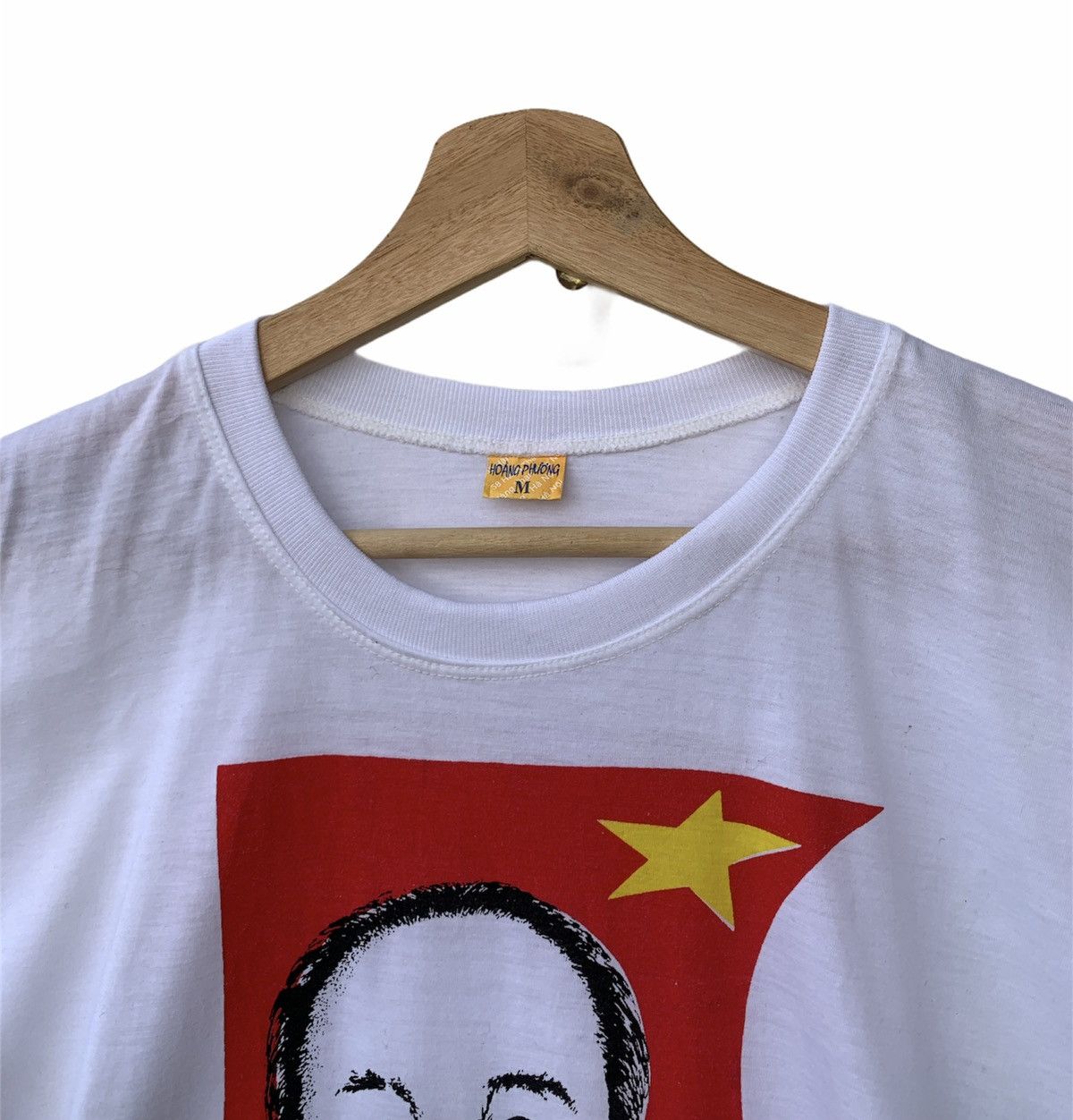 Vintage Rare Vintage 90s President Vietnam Ho Chi Mint Size US M / EU 48-50 / 2 - 3 Thumbnail