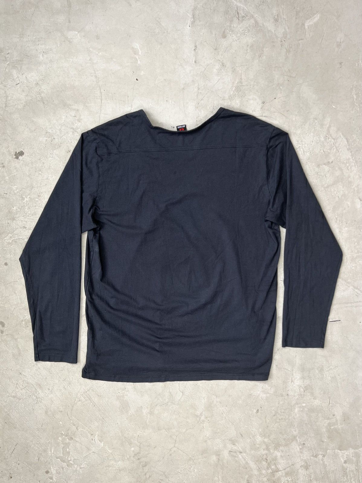 Andy Warhol 80’s Andy Warhol Graphic Longsleeve Tee Size US XL / EU 56 / 4 - 2 Thumbnail