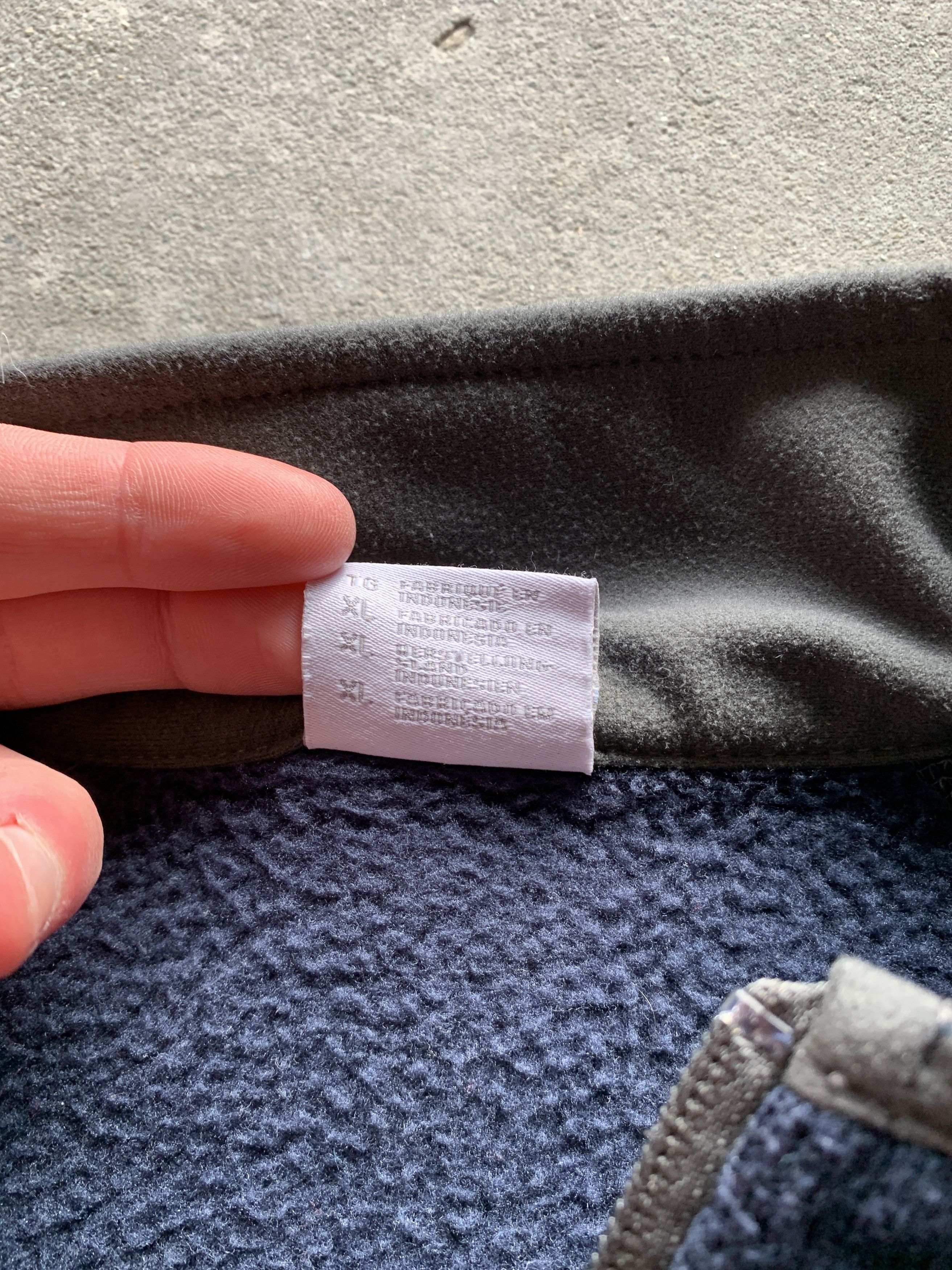 Columbia × The North Face Columbia Omnishield Full Zip Fleece Size US XL / EU 56 / 4 - 7 Thumbnail