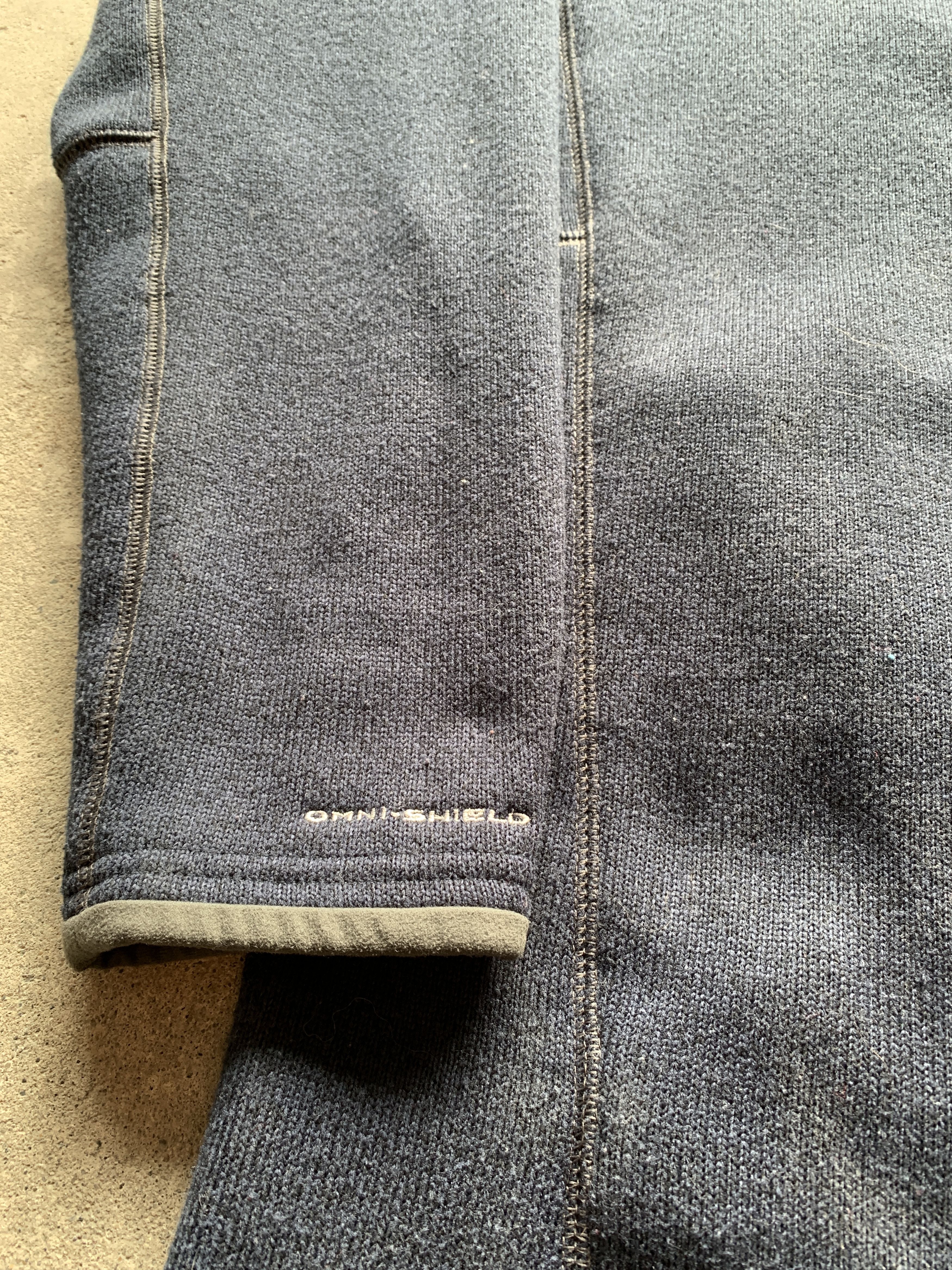 Columbia × The North Face Columbia Omnishield Full Zip Fleece Size US XL / EU 56 / 4 - 5 Thumbnail